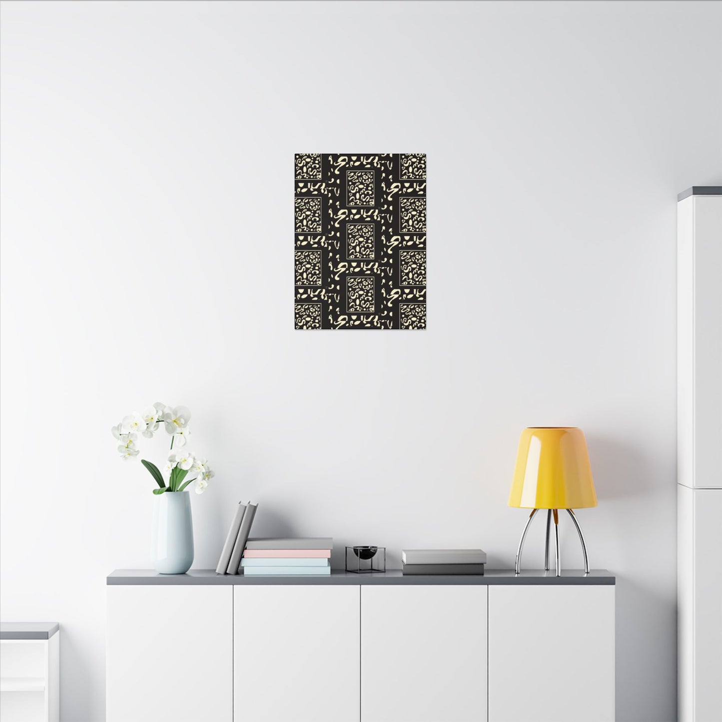 Deep Dream Special Edition Stretched Matte Canvas