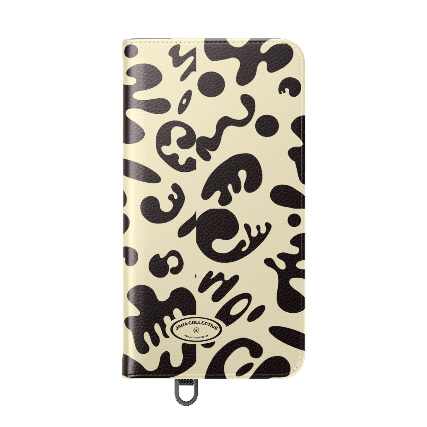 Pure Imagination Flip Case - Blank Page White