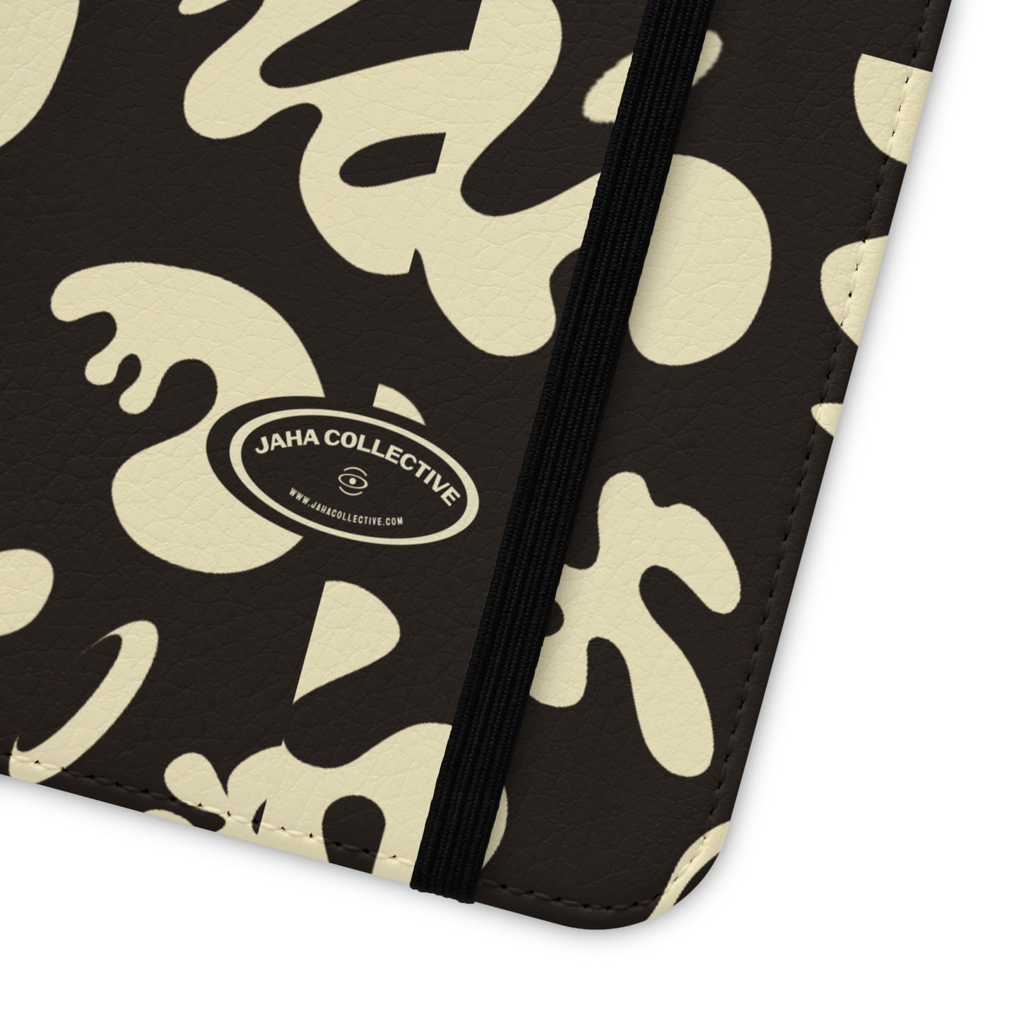 Pure Imagination Flip Case - Smoke Signal Black