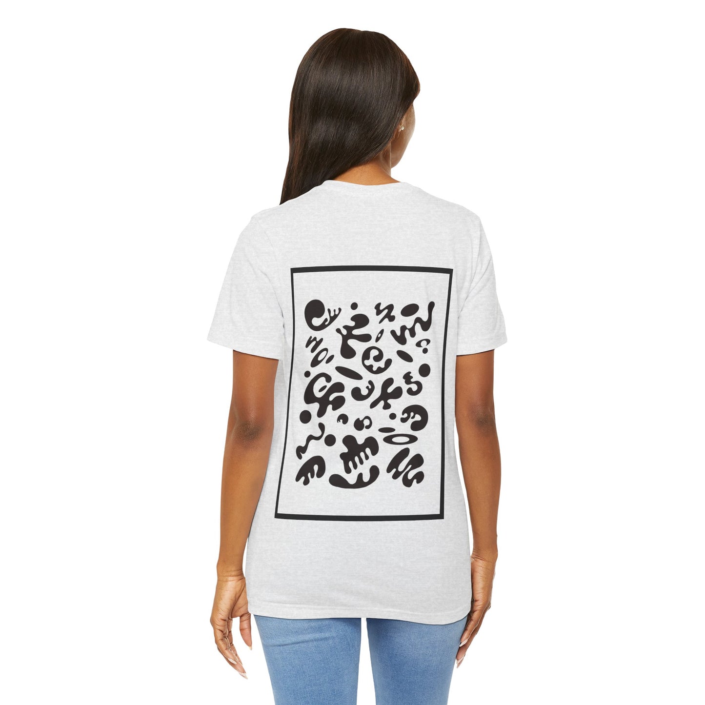 Deep Dream Unisex Jersey Short Sleeve Tee - Smoke Signal