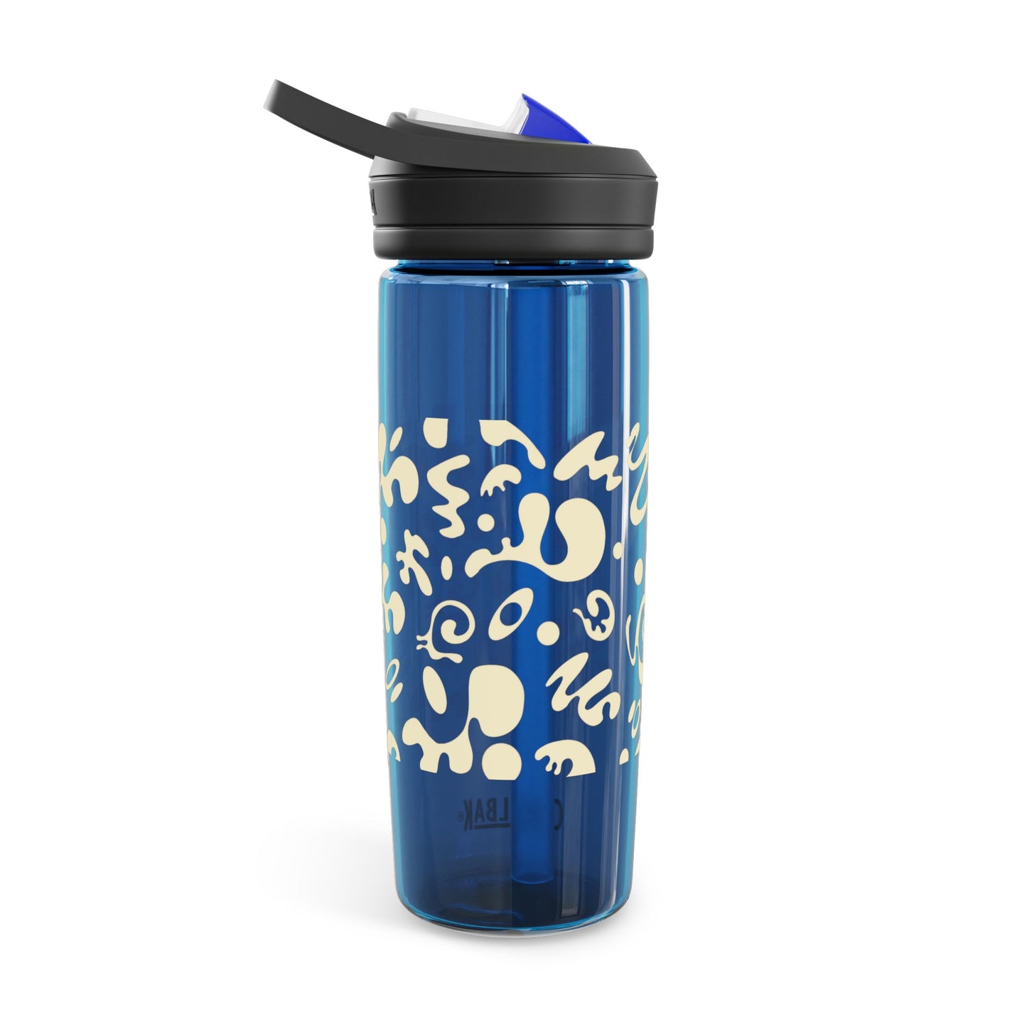 Mirror Work CamelBak Eddy® Water Bottle (20o or 25oz) - Blank Page White