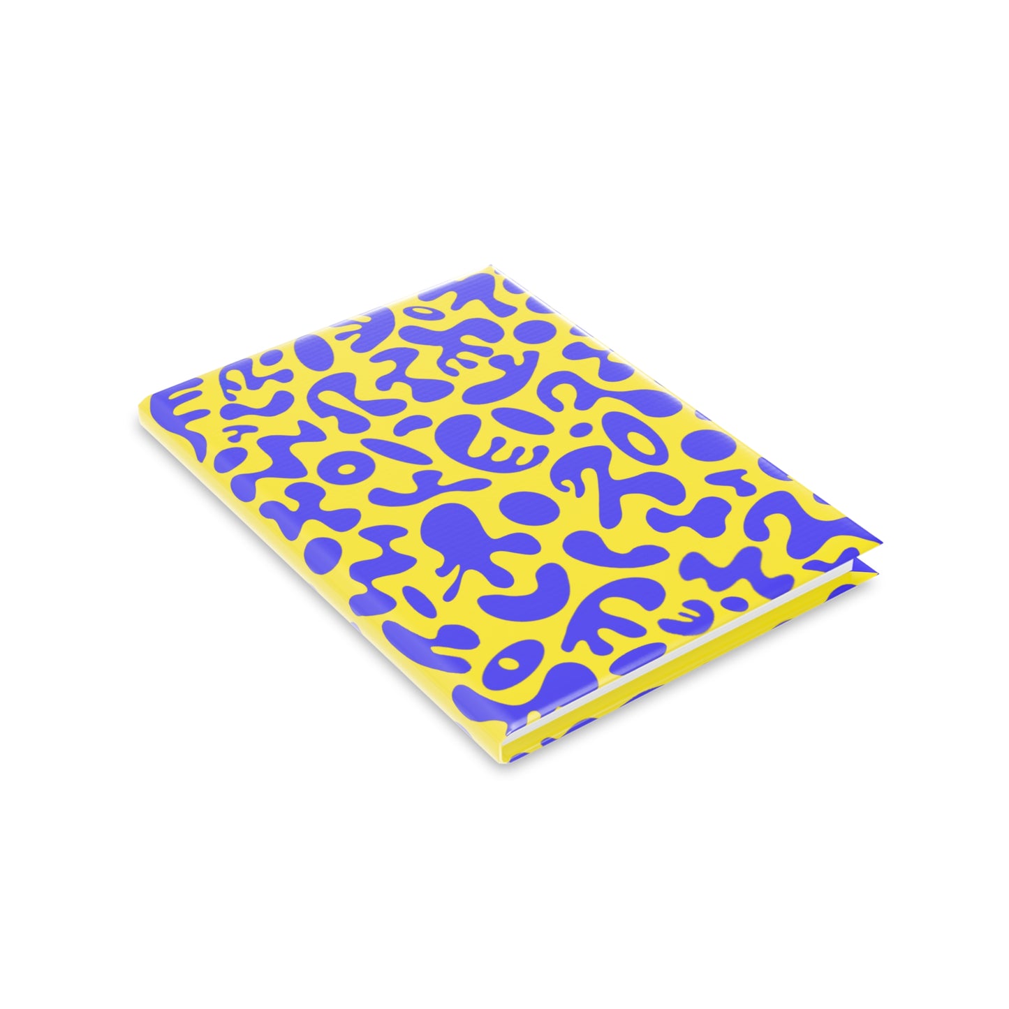 Pure Imagination Hardcover Notebook w Puffy Cover - Sunspell