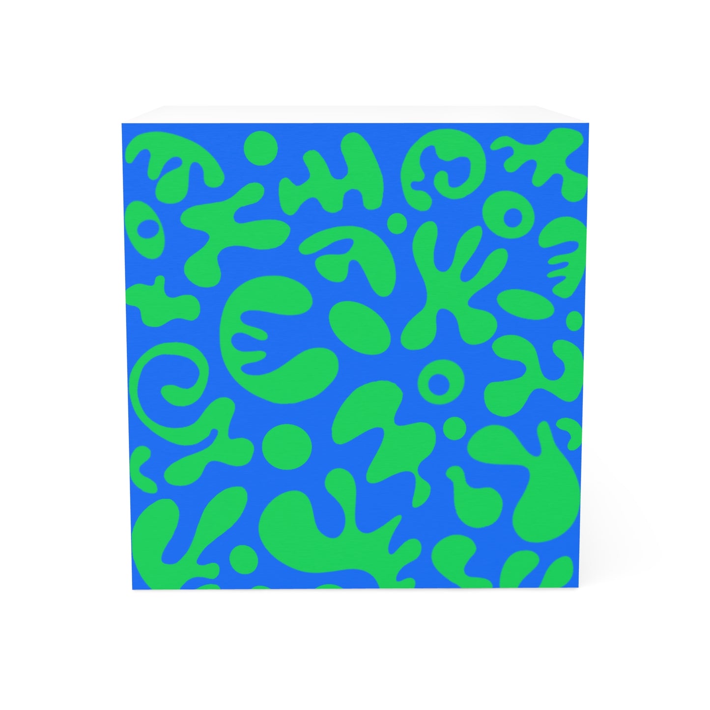 Pure Imagination Note Cube - Tide Pool