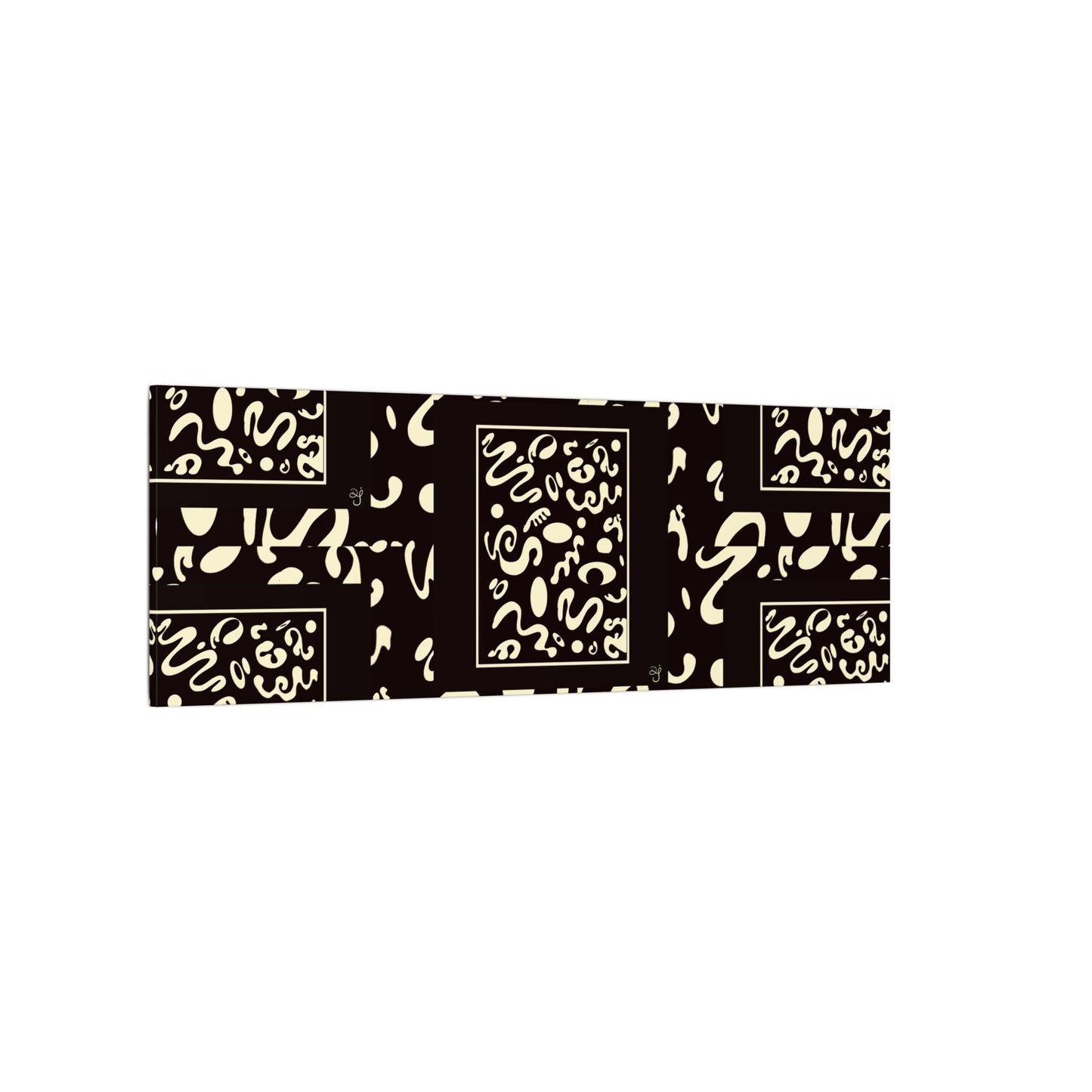 Deep Dream Special Edition Stretched Matte Canvas