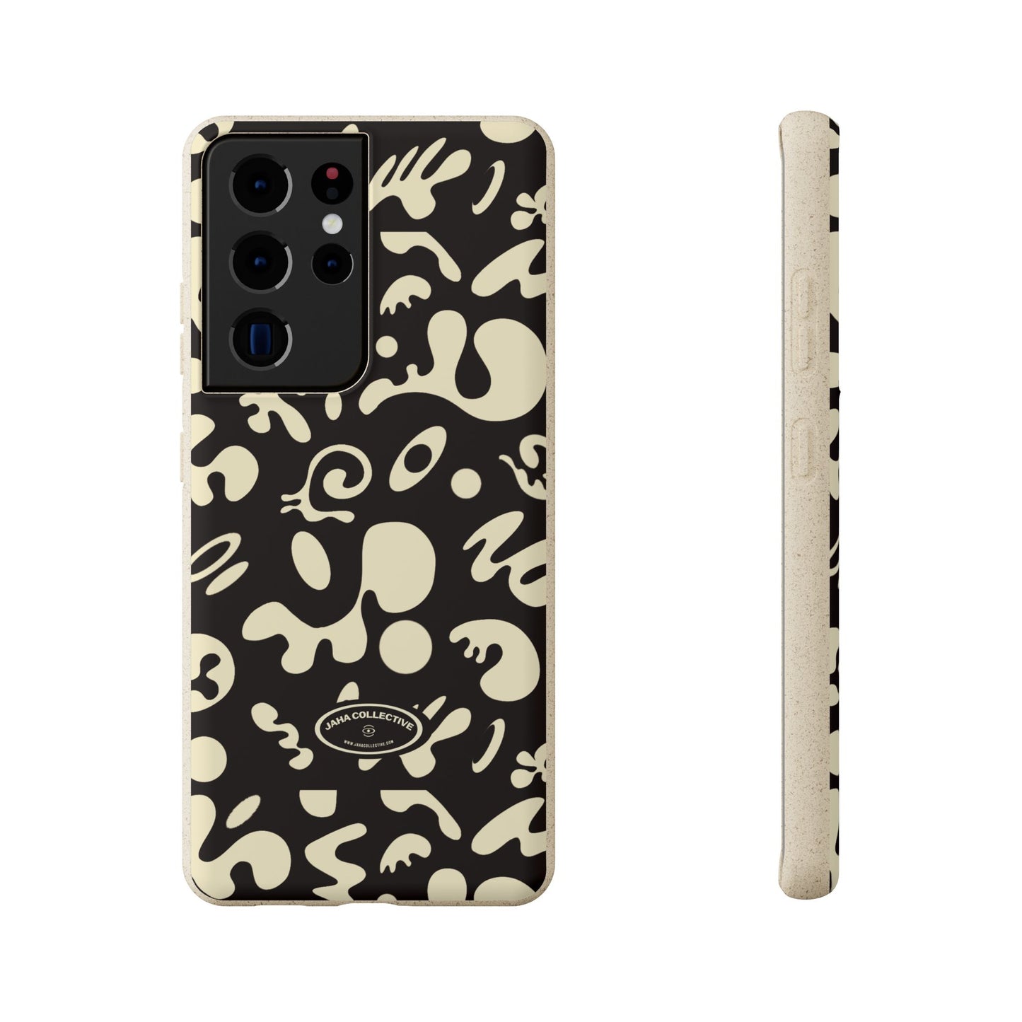 Pure Imagination Biodegradable Phone Case - Smoke Signal