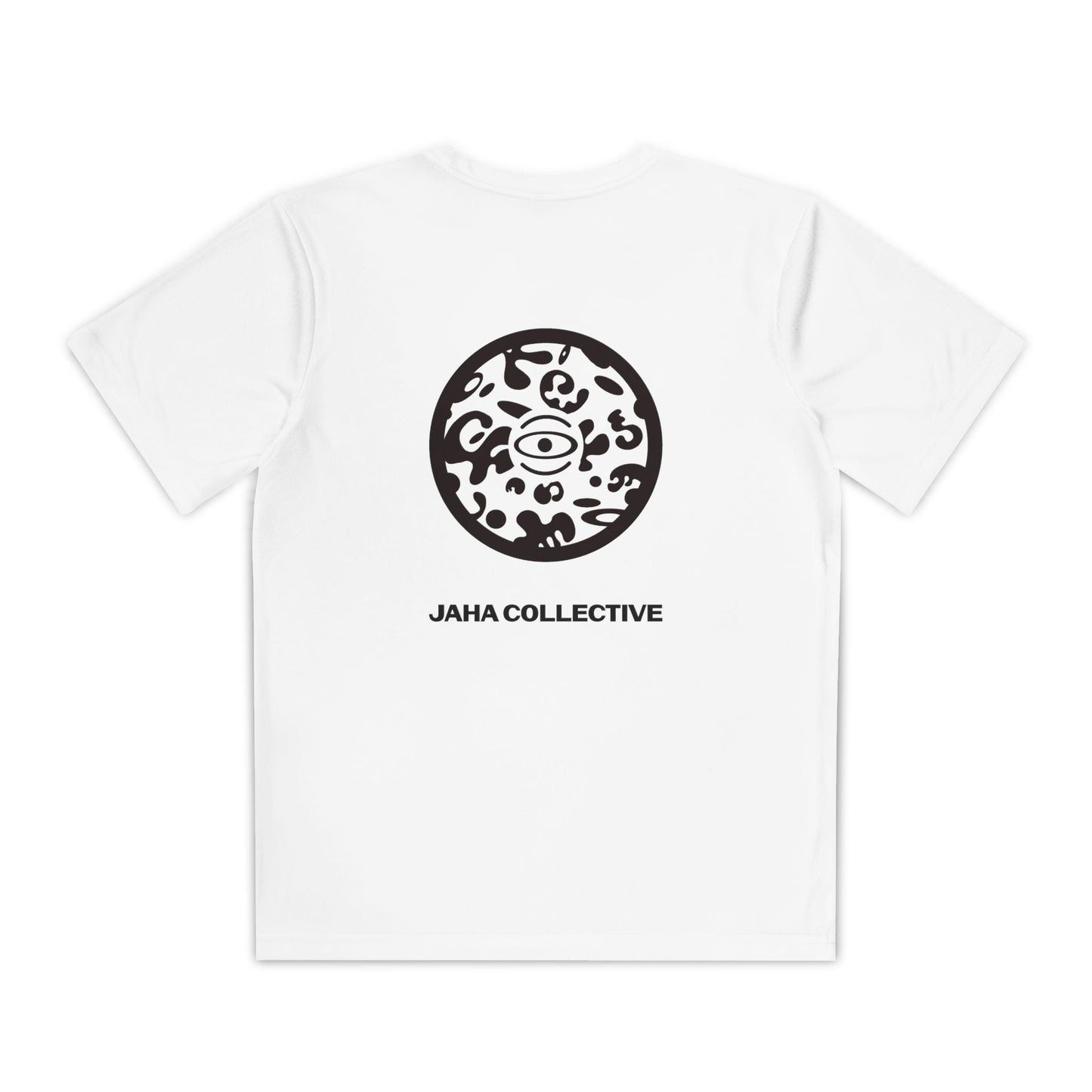 Adorn'd Youth Competitor Graphic Tee - Smoke Signal Black