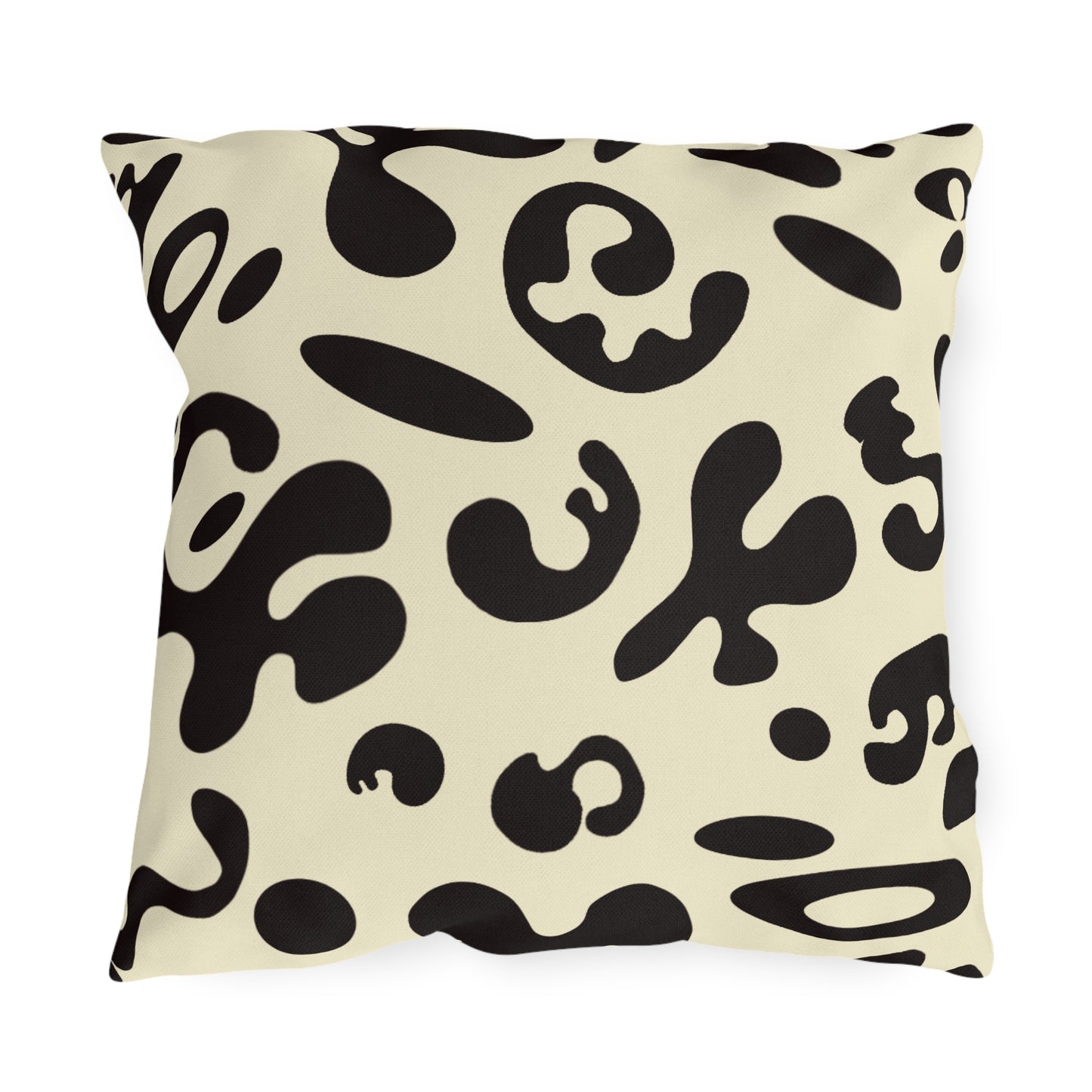 Pure Imagination Outdoor Pillows - Blank Page White