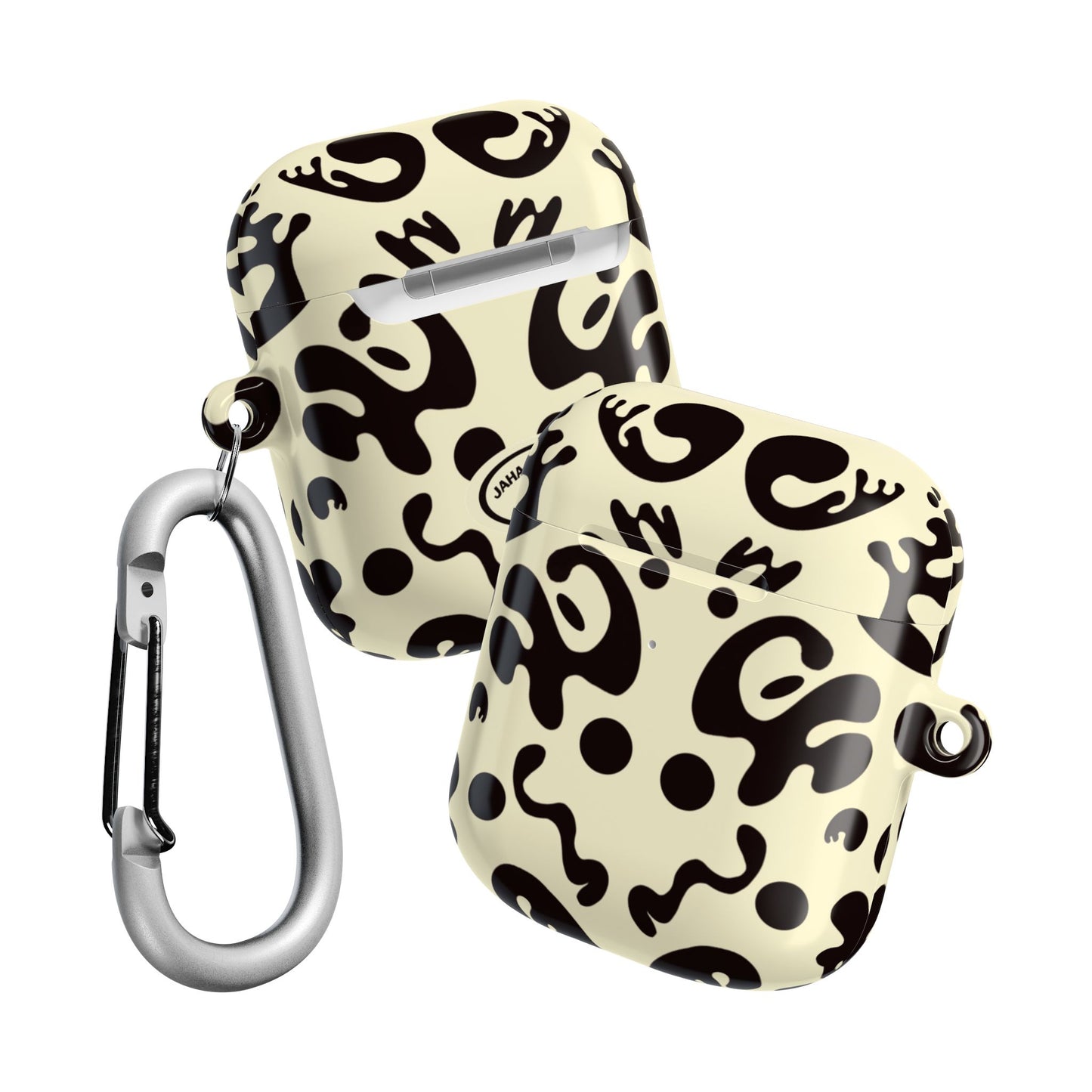 Mirror Work AirPod Cases - Blank Page