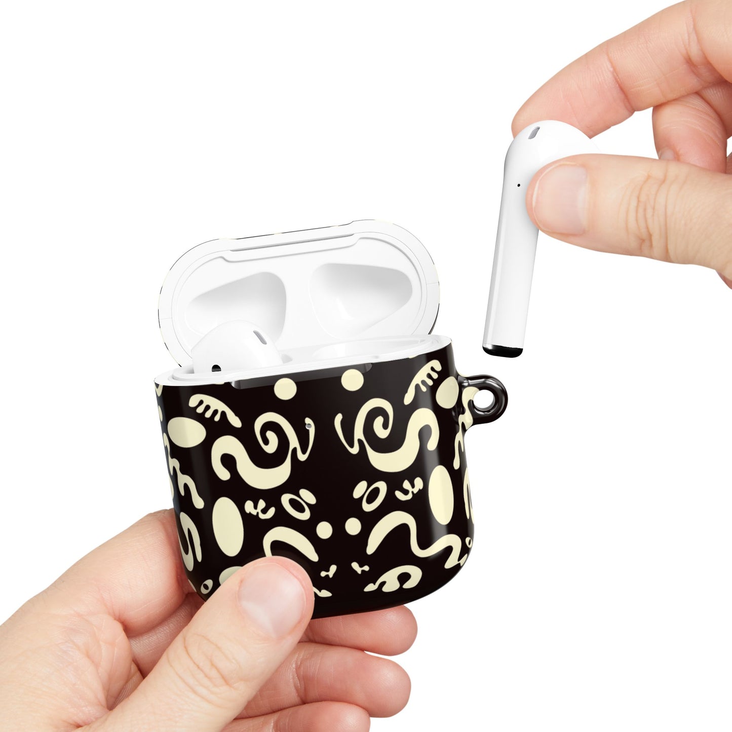 Mirror Work AirPod Cases - Smoke Signal