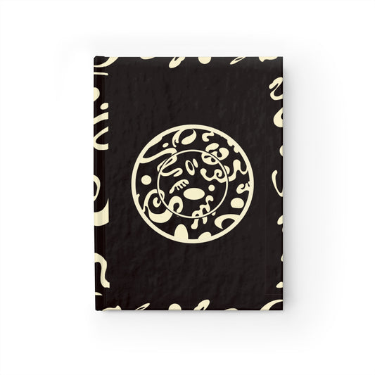 Adorn'd Color Journal (Blank) - Smoke Signal