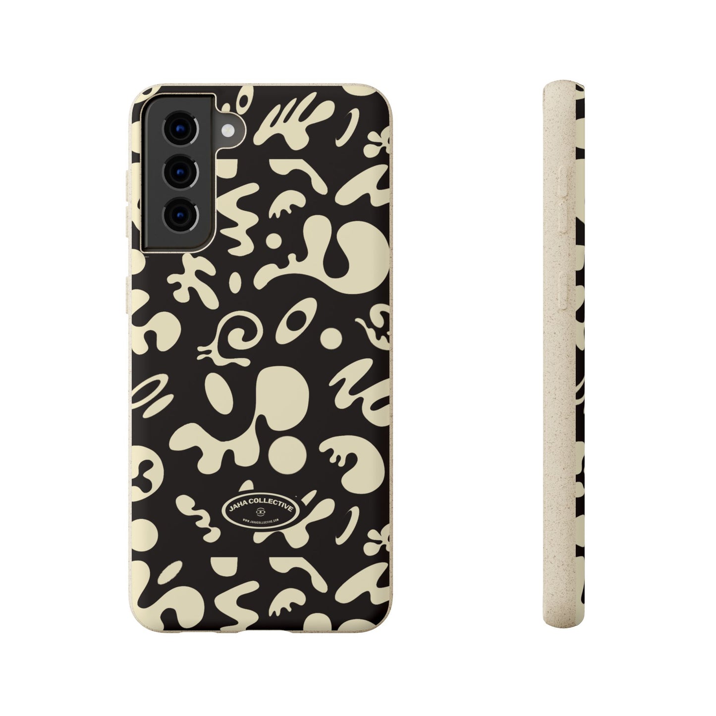 Pure Imagination Biodegradable Phone Case - Smoke Signal