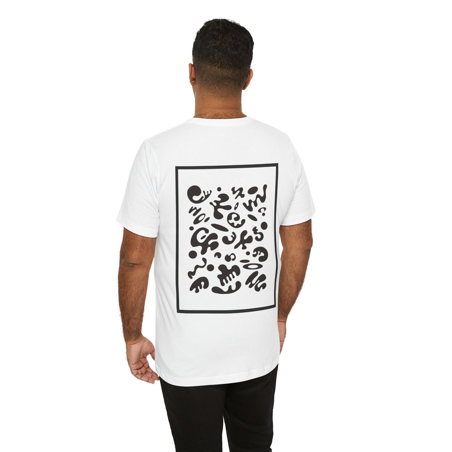 Deep Dream Unisex Jersey Short Sleeve Tee - Smoke Signal