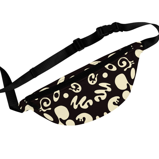 Mirror Work Medium Fanny Pack