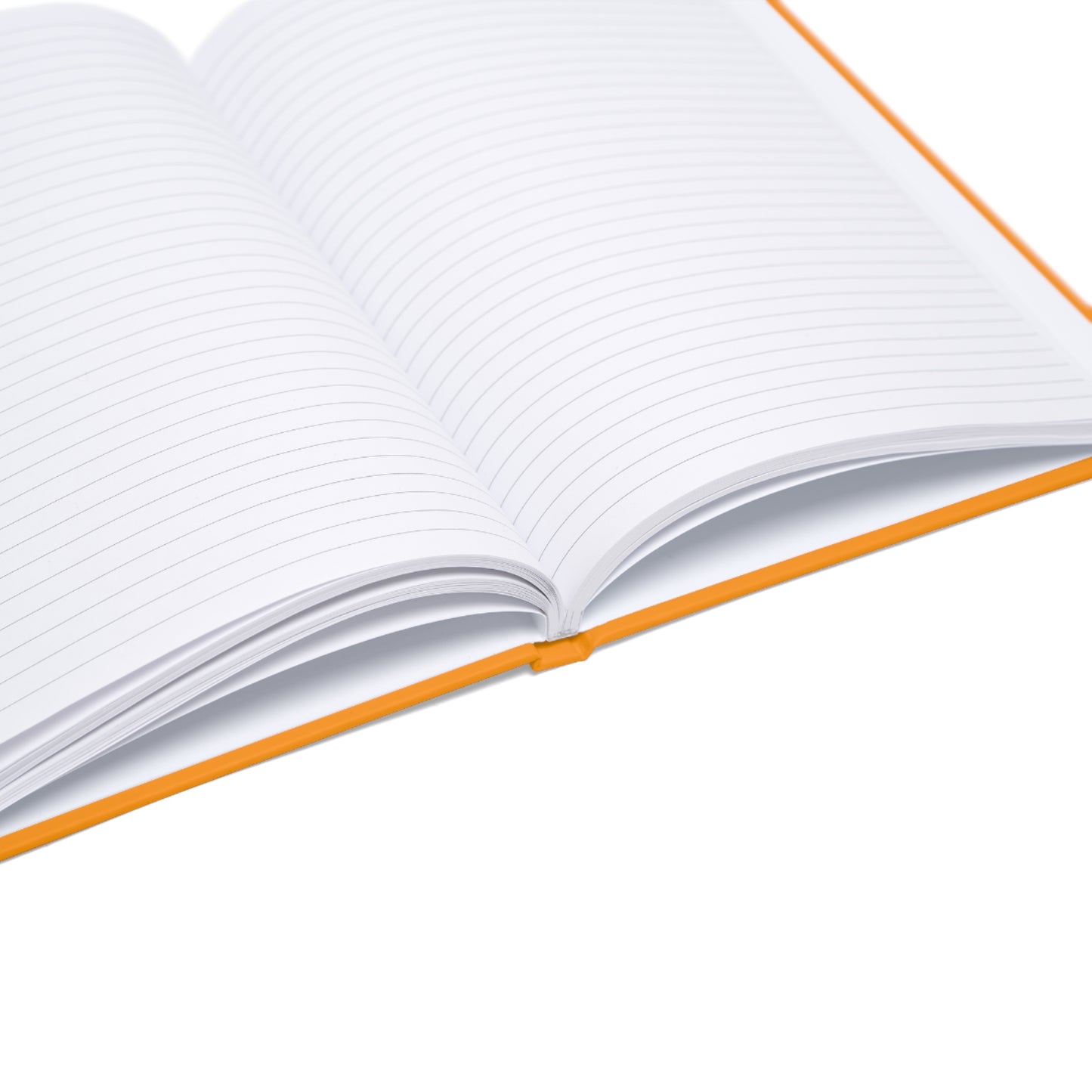 Mirror Work Color Hardcover Journal, A5 (Ruled or Blank) - Heat Theory