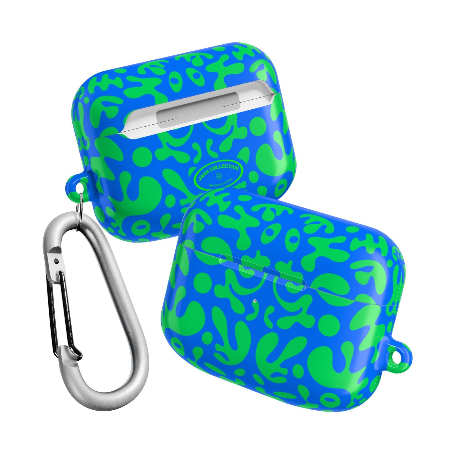 Mirror Work AirPod Cases - Tide Pool