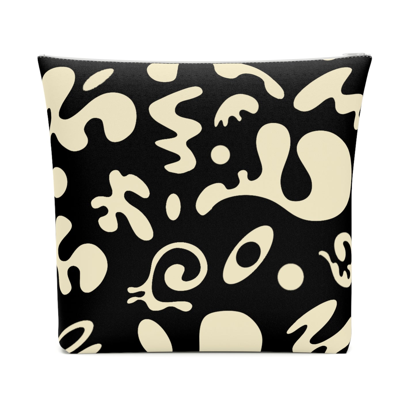 Pure Imagination Cotton Cosmetic Bag