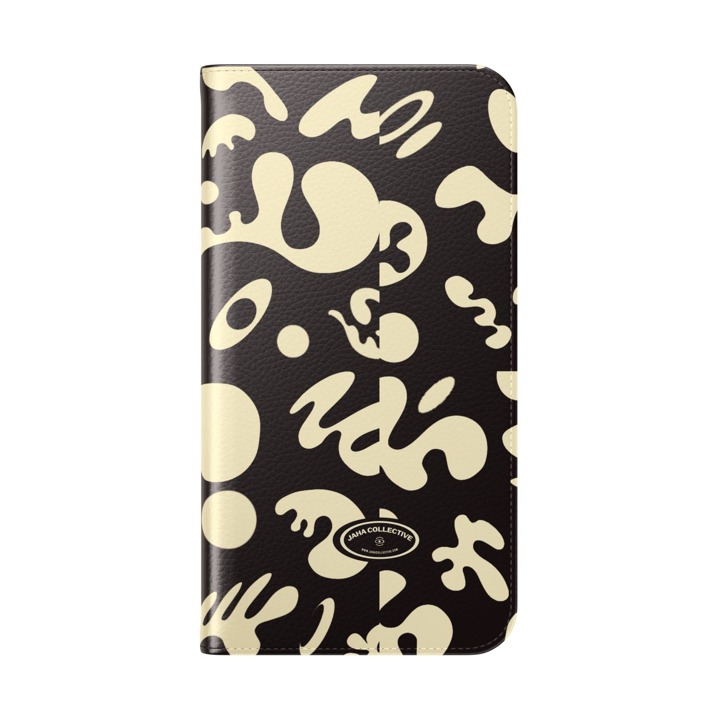 Pure Imagination Flip Case - Smoke Signal Black