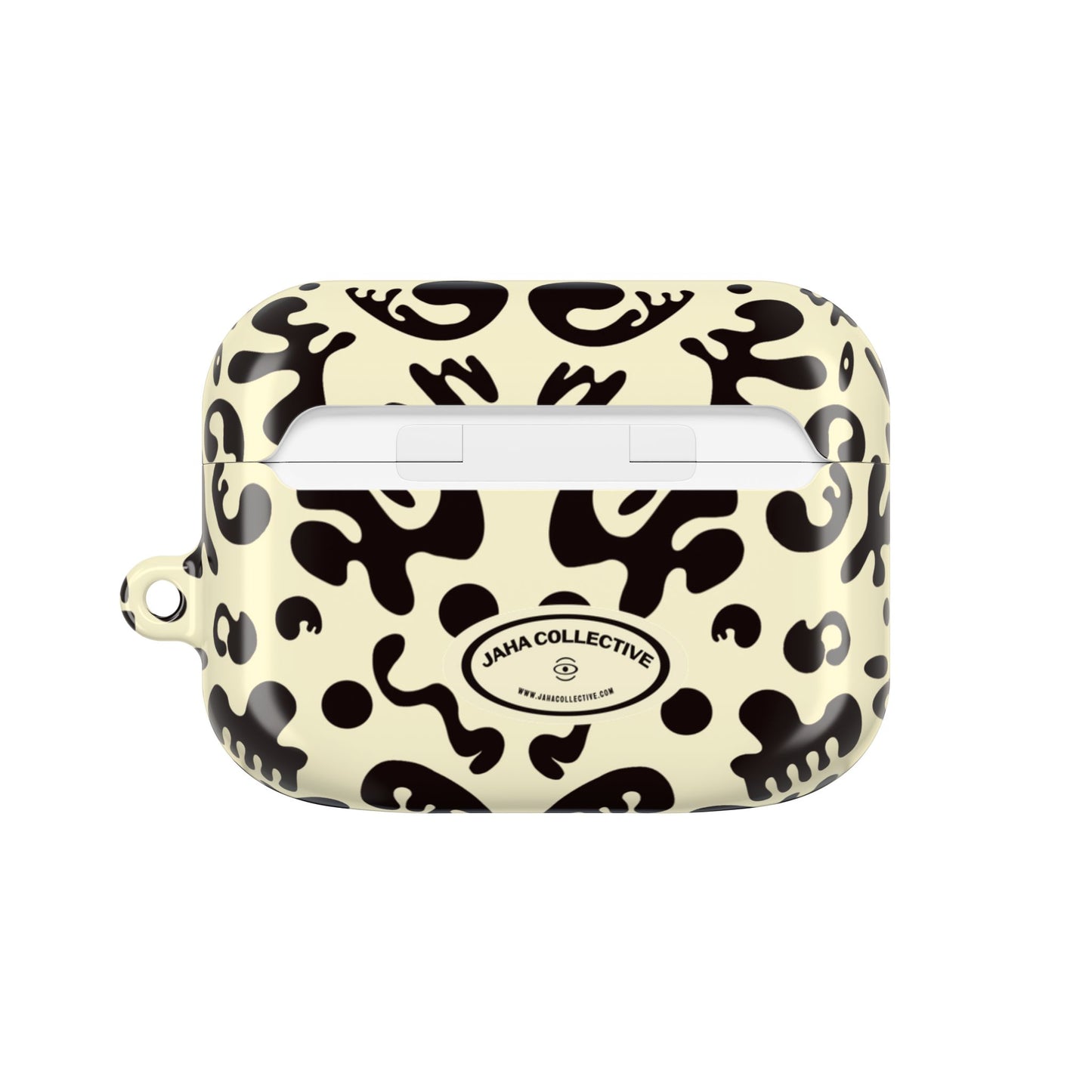 Mirror Work AirPod Cases - Blank Page