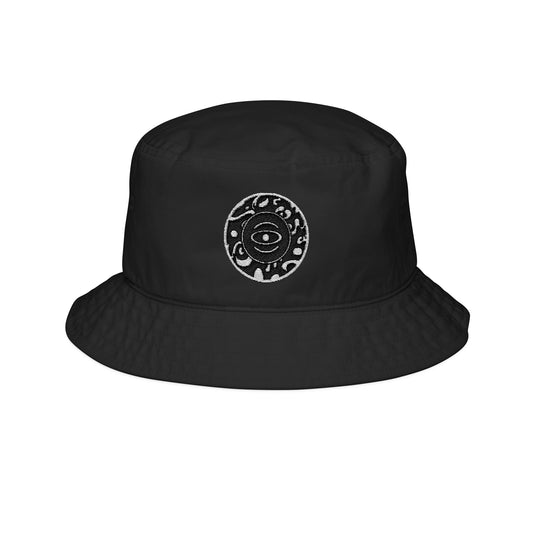 Adorn'd Color Logo Embroidered Bucket Hat – Smoke Signal