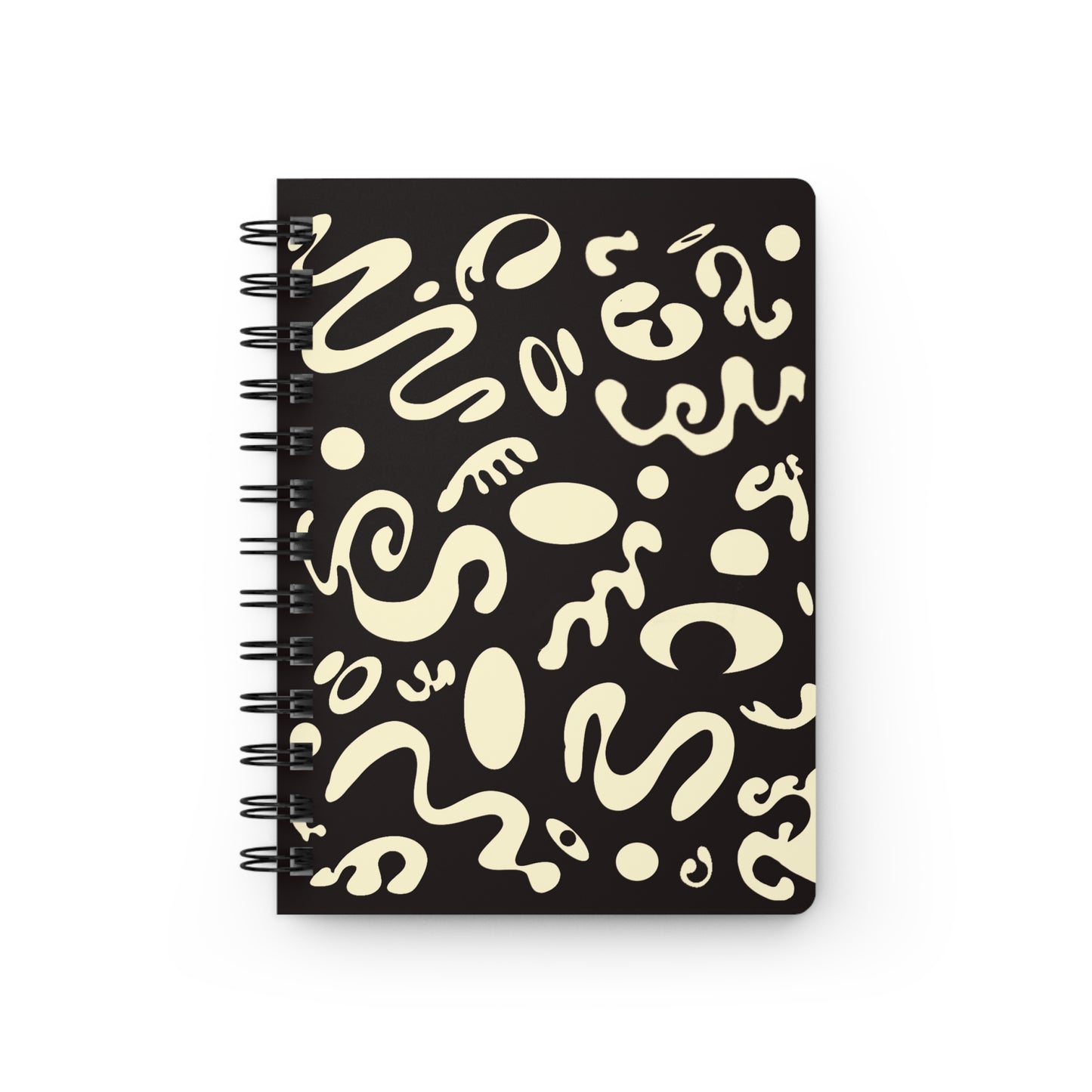 Pure Imagination Spiral Bound Journal (Ruled Line) - Smoke Signal