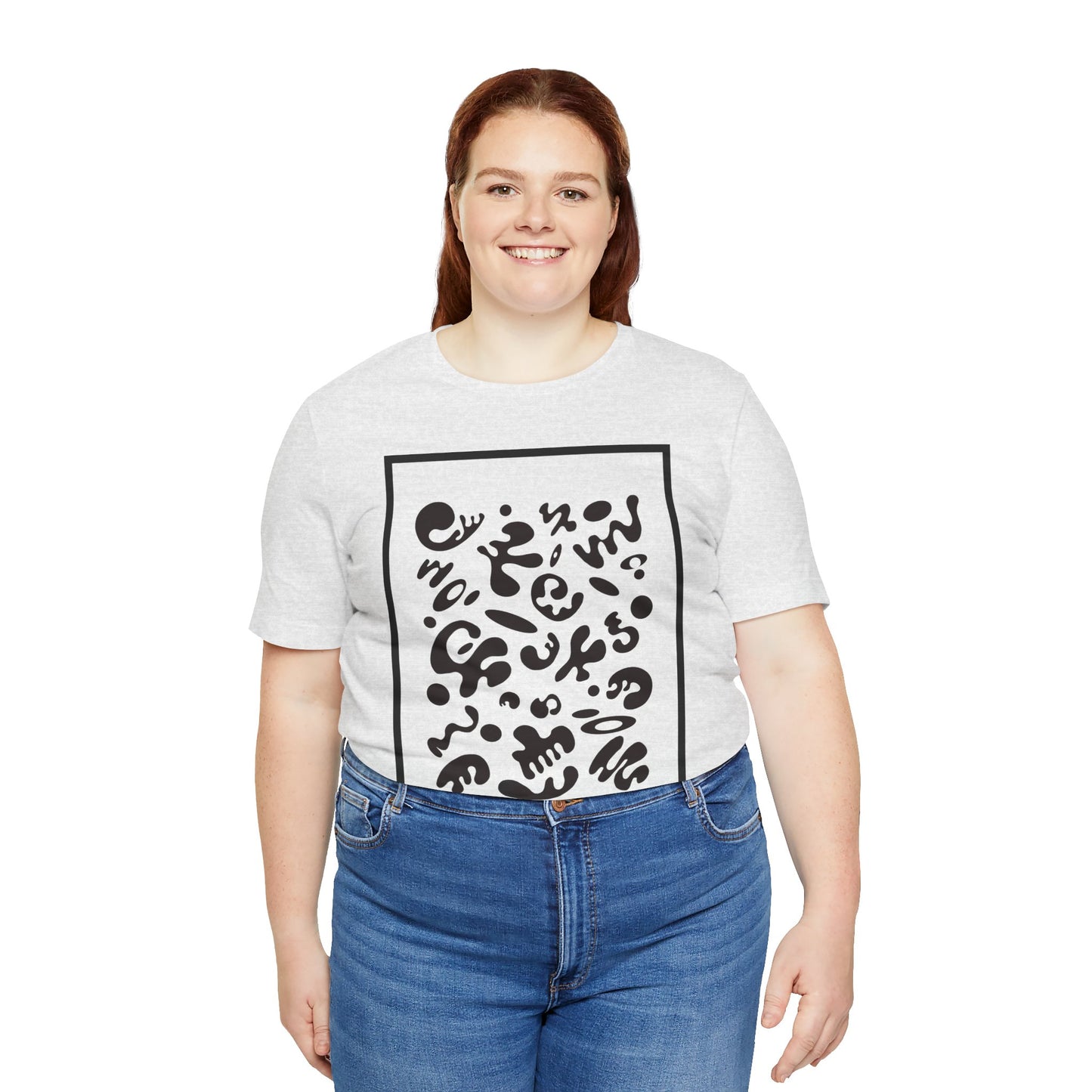 Deep Dream Unisex Jersey Short Sleeve Tee - Smoke Signal