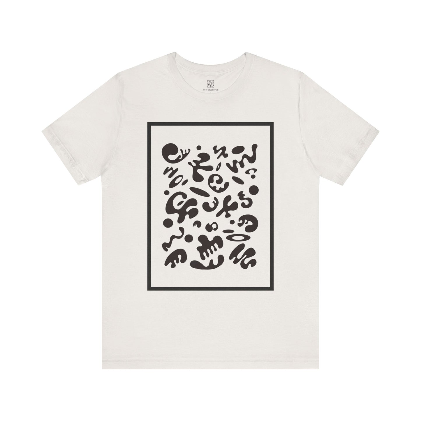 Deep Dream Unisex Jersey Short Sleeve Tee - Smoke Signal