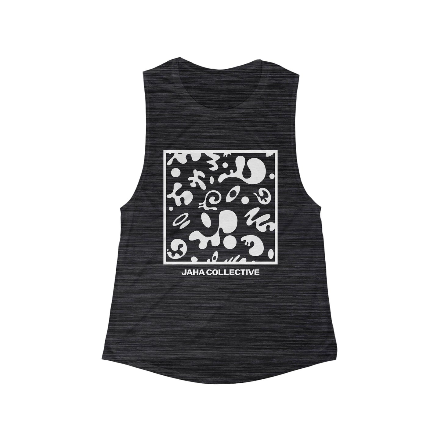 Adorn'd Women's Flowy Muscle Tank