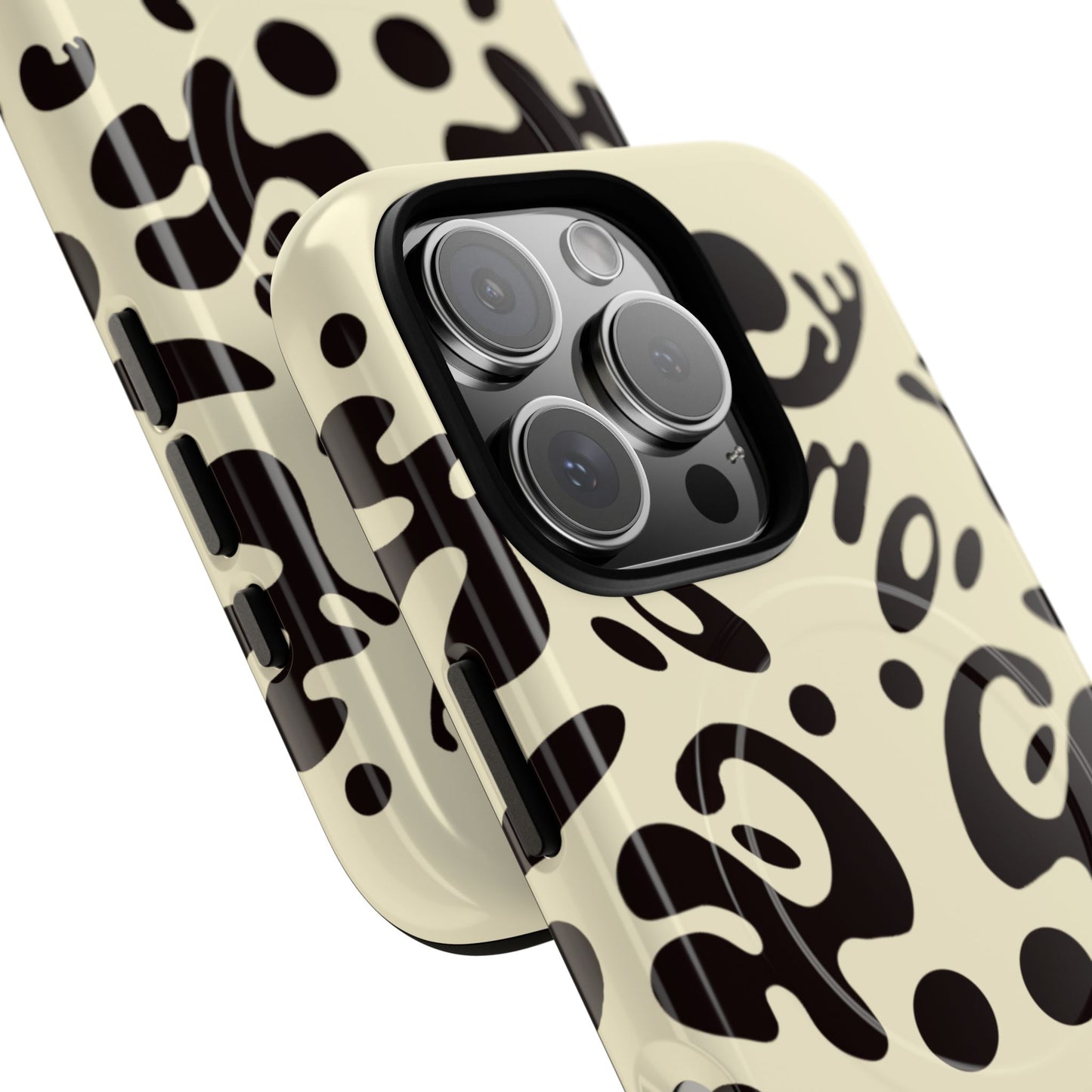 Mirror Work Tough MagSafe Cases - Blank Page