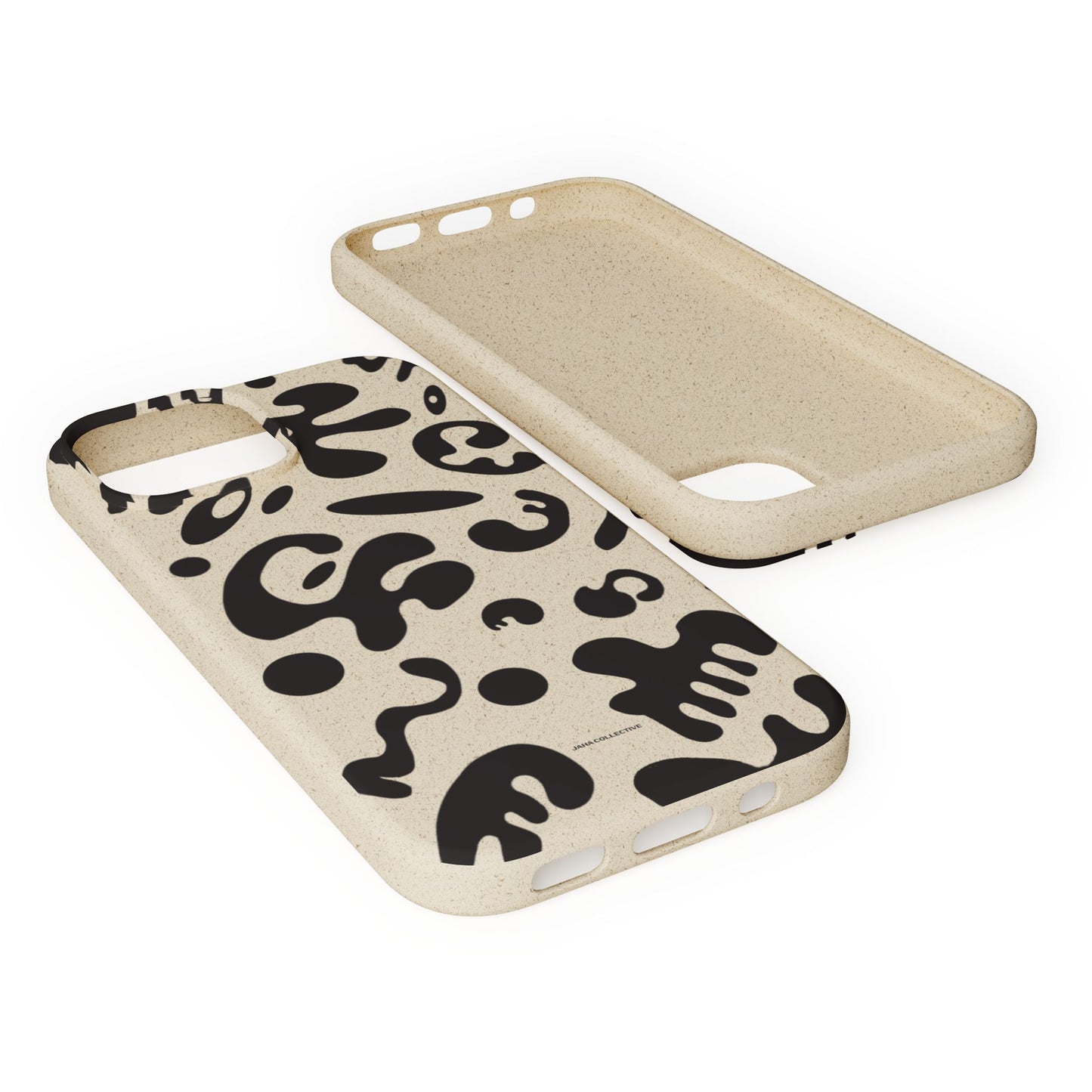 Pure Imagination Biodegradable Case - Blank Page