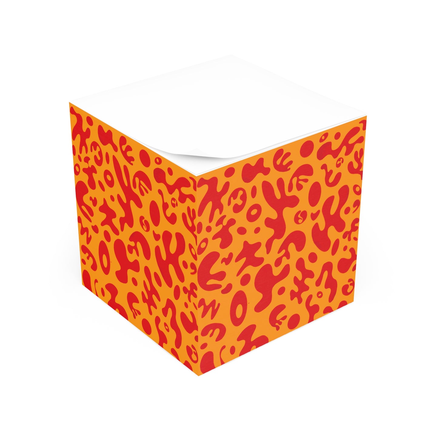 Pure Imagination Note Cube - Heat Theory