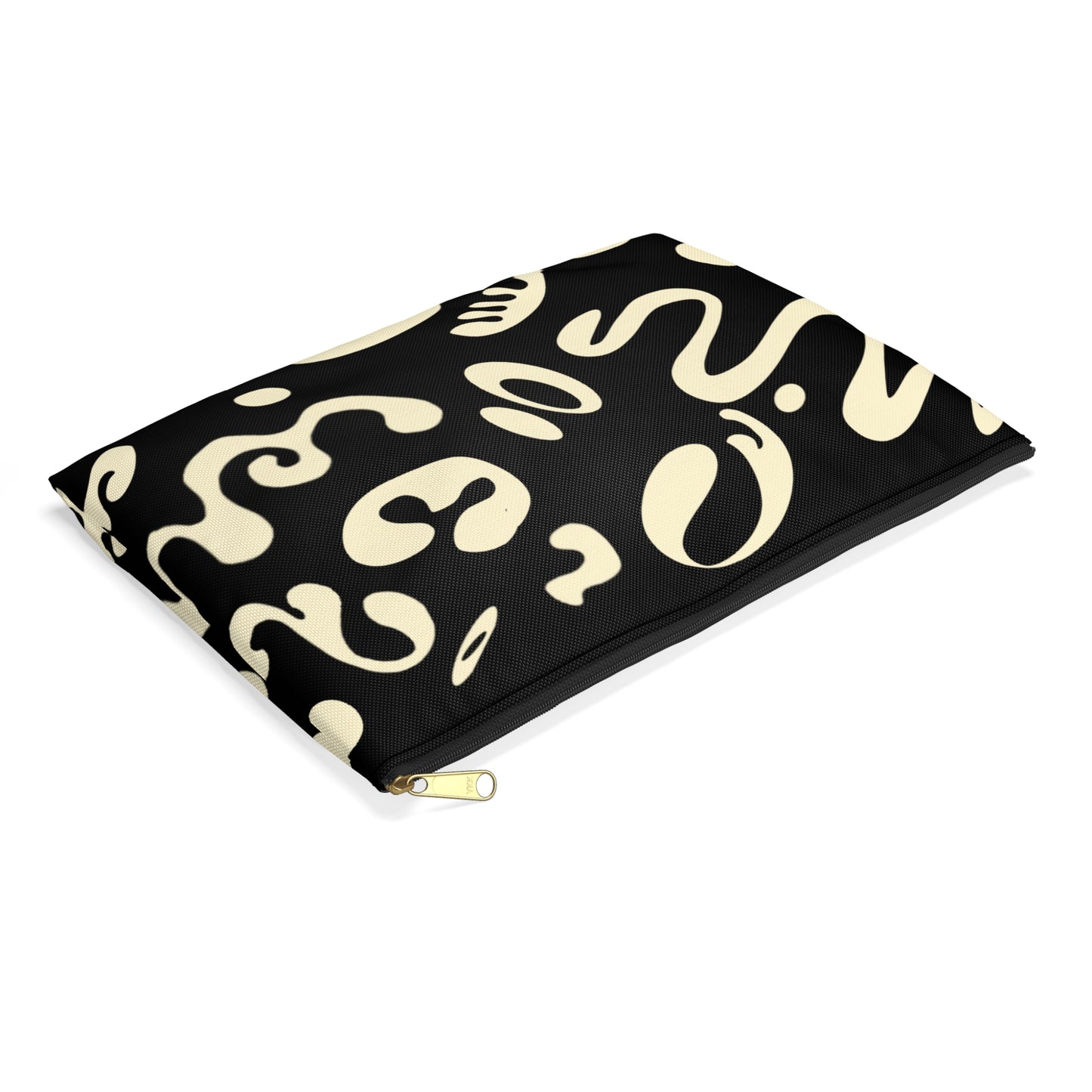 Pure Imagination Accessory Pouch - Smoke Signal Black