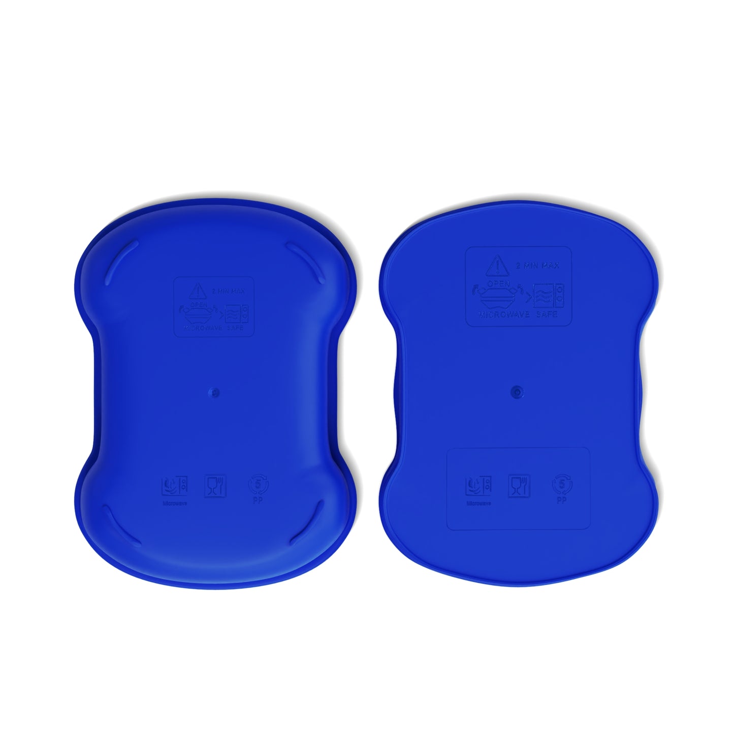 Nourish'd Two-Tier Bento Box