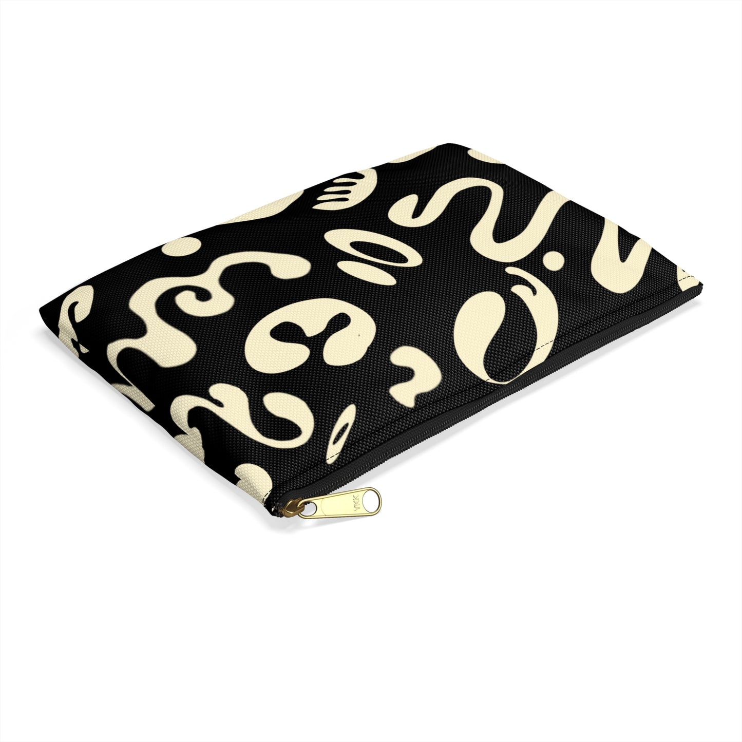 Pure Imagination Accessory Pouch - Smoke Signal Black