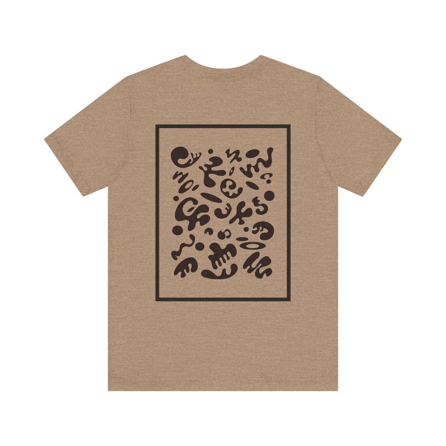 Deep Dream Unisex Jersey Short Sleeve Tee - Smoke Signal