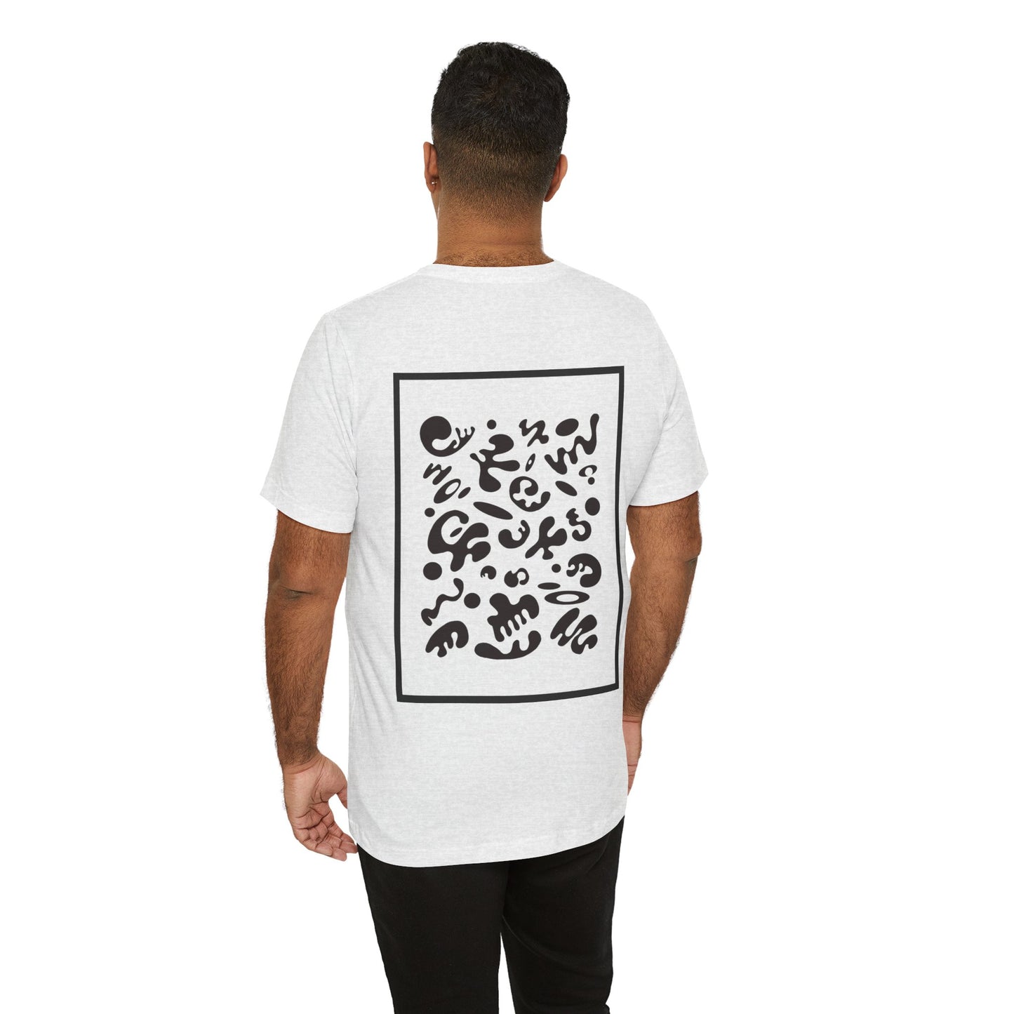 Deep Dream Unisex Jersey Short Sleeve Tee - Smoke Signal