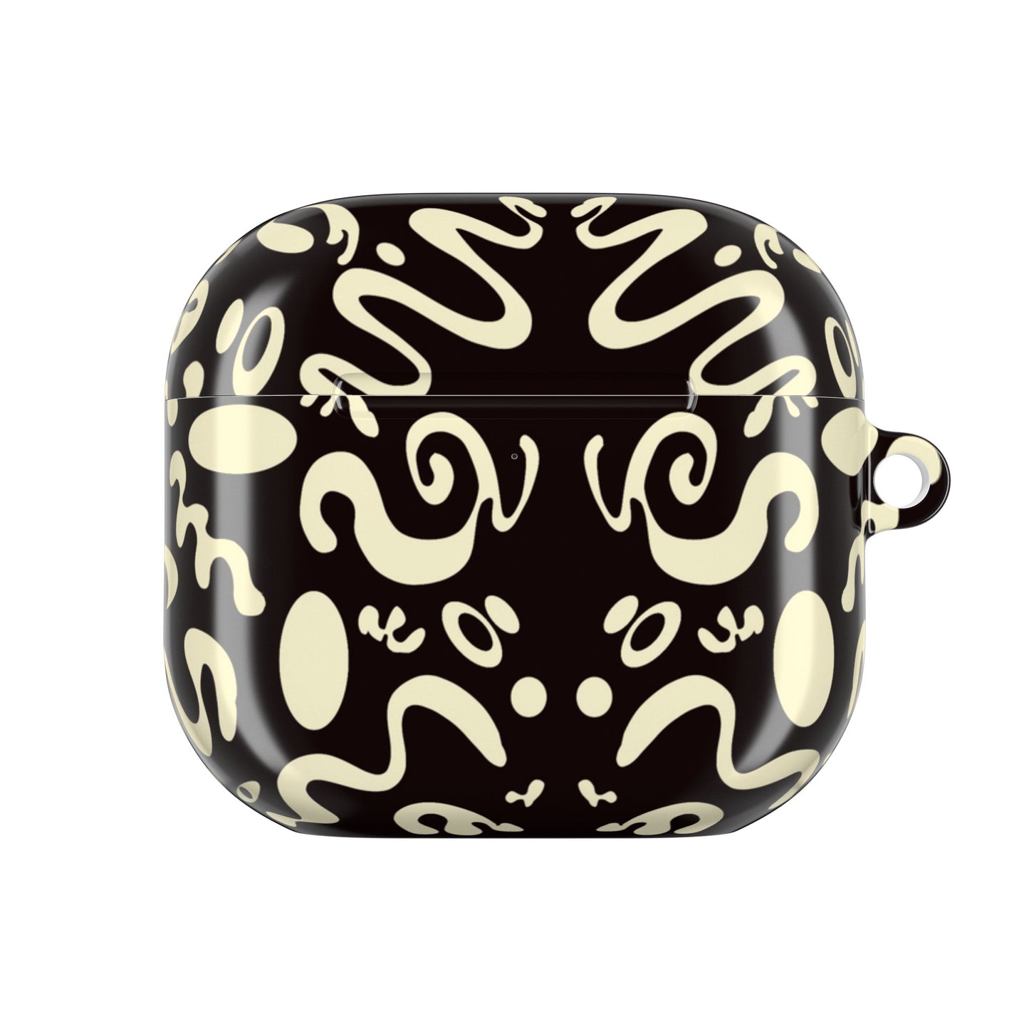 Mirror Work AirPod Cases - Smoke Signal