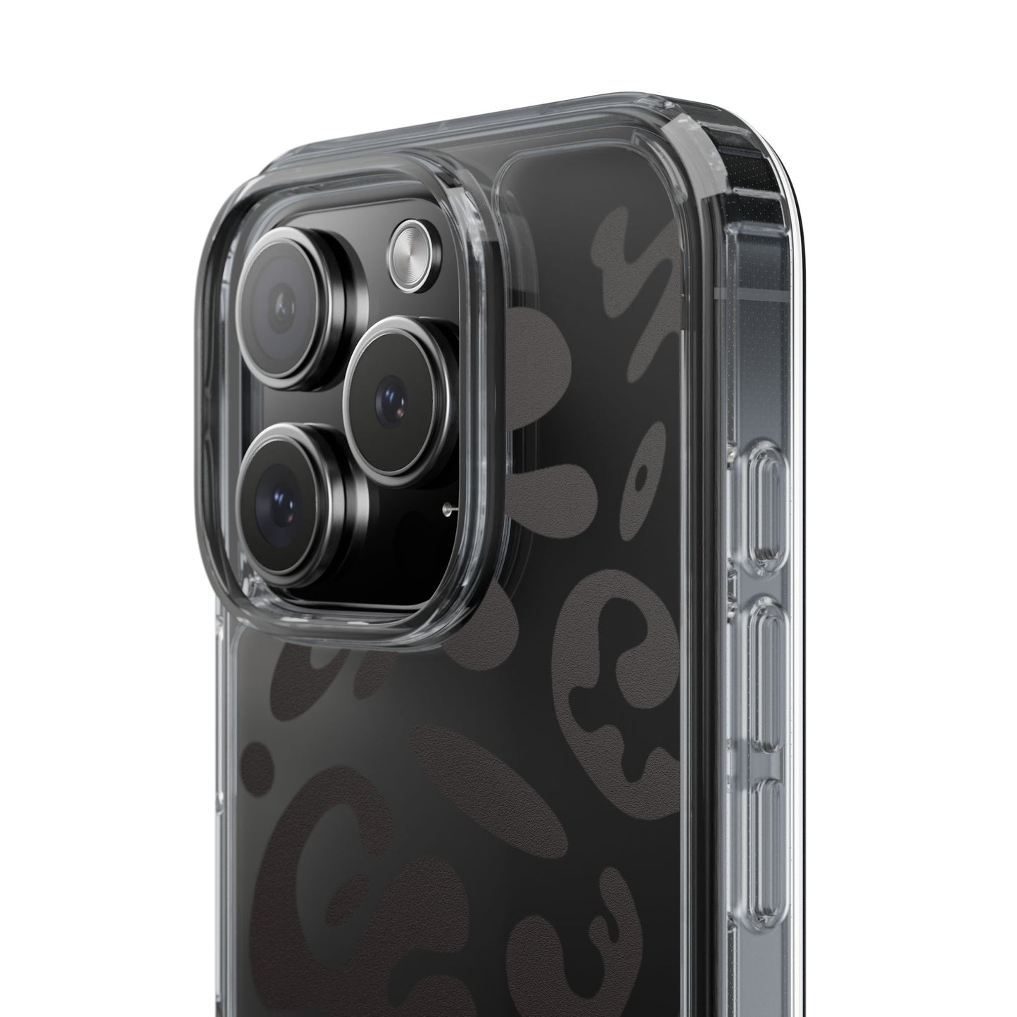 Pure Imagination Clear Phone Cases