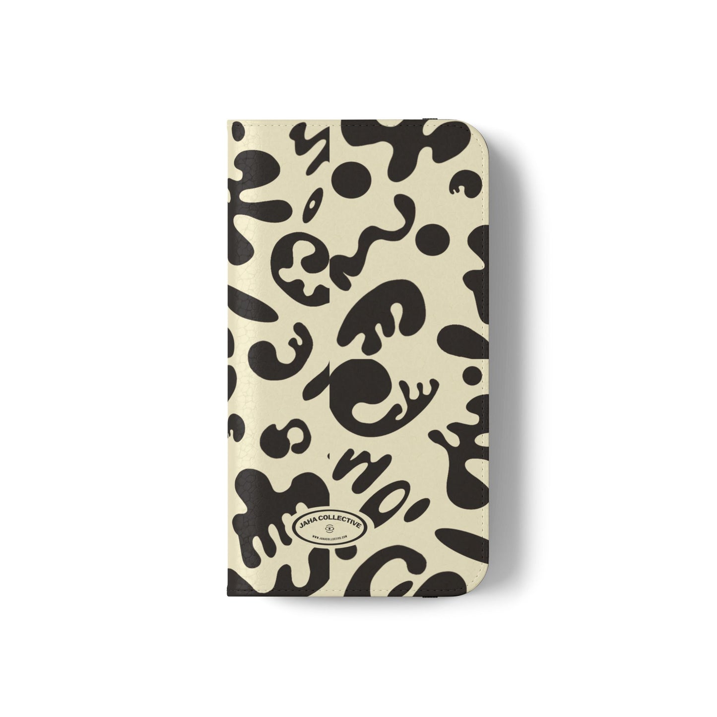 Pure Imagination Flip Case - Blank Page White