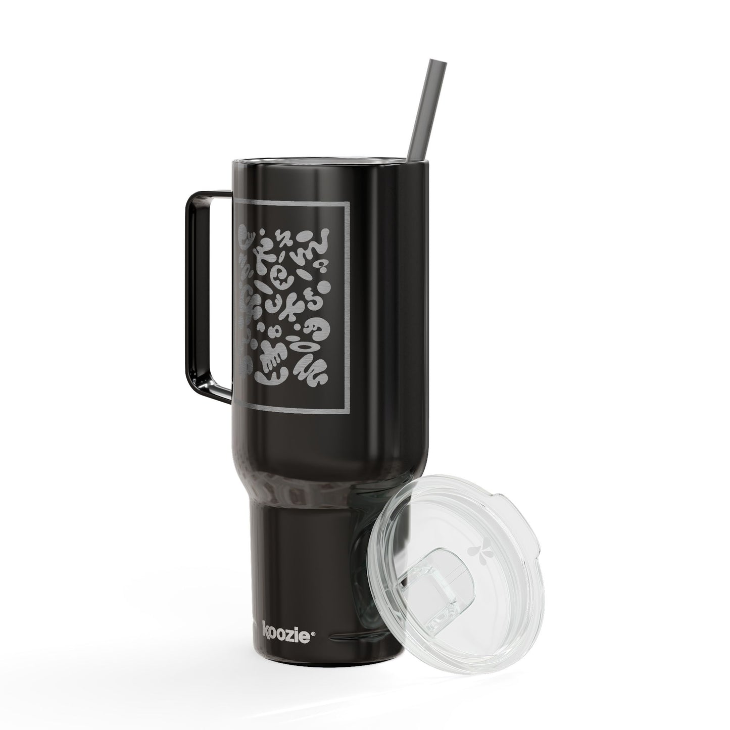 Deep Dream Engraved Insulated Tumbler (40oz)