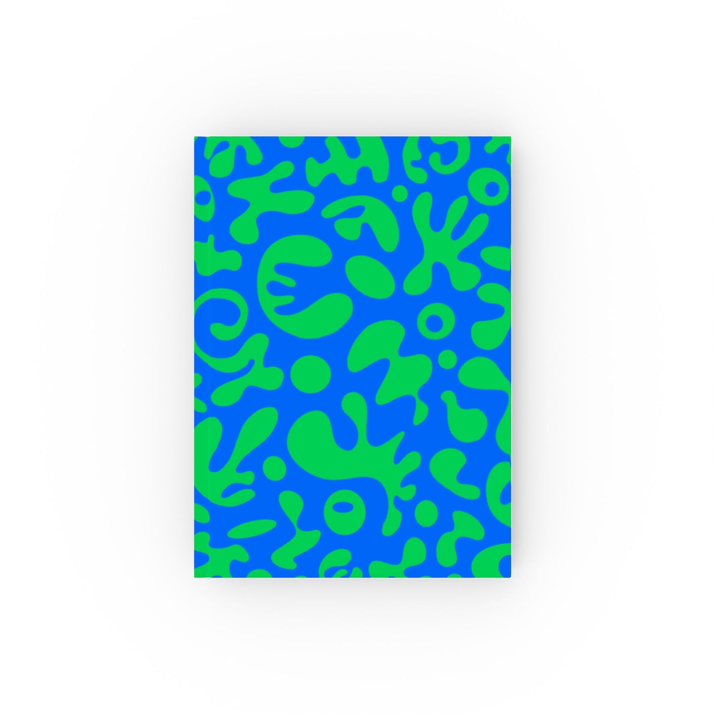 Pure Imagination Hard Backed Journal - Tide Pool