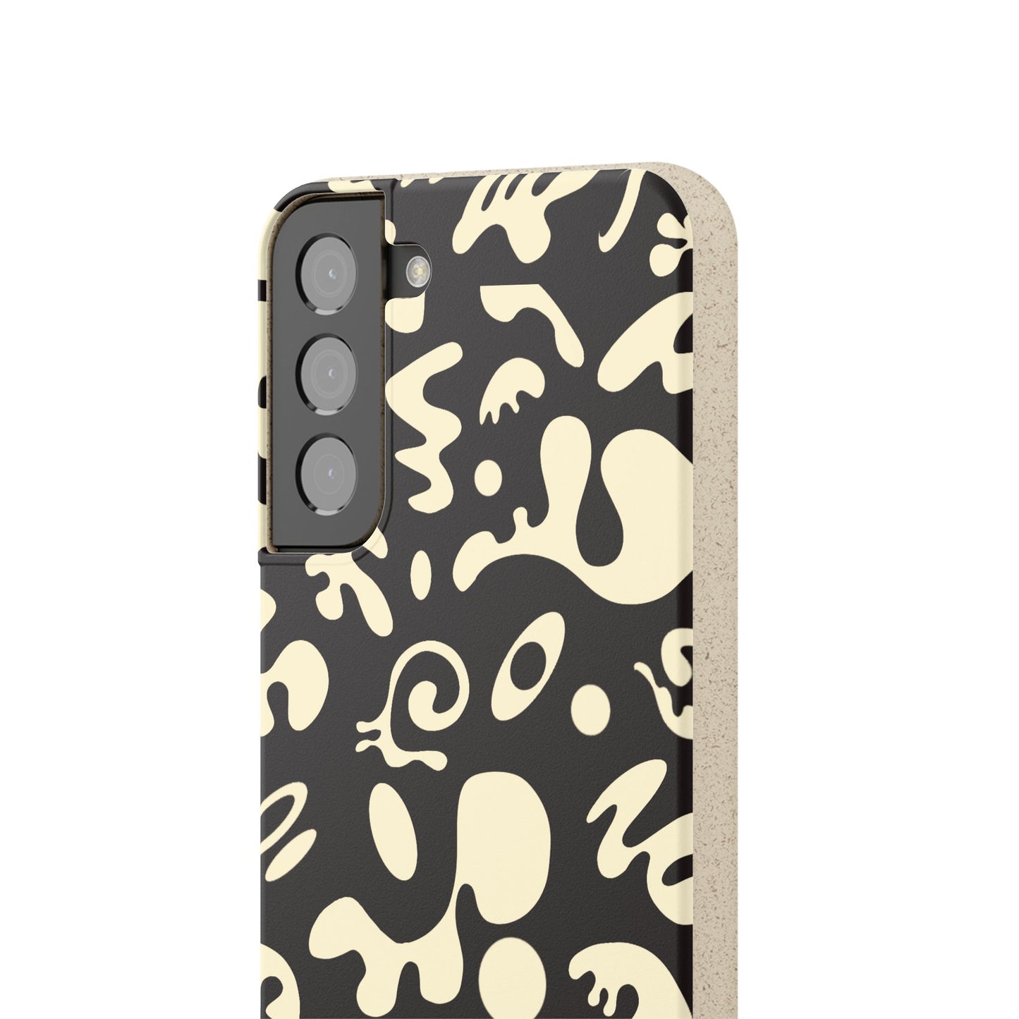 Pure Imagination Biodegradable Phone Case - Smoke Signal