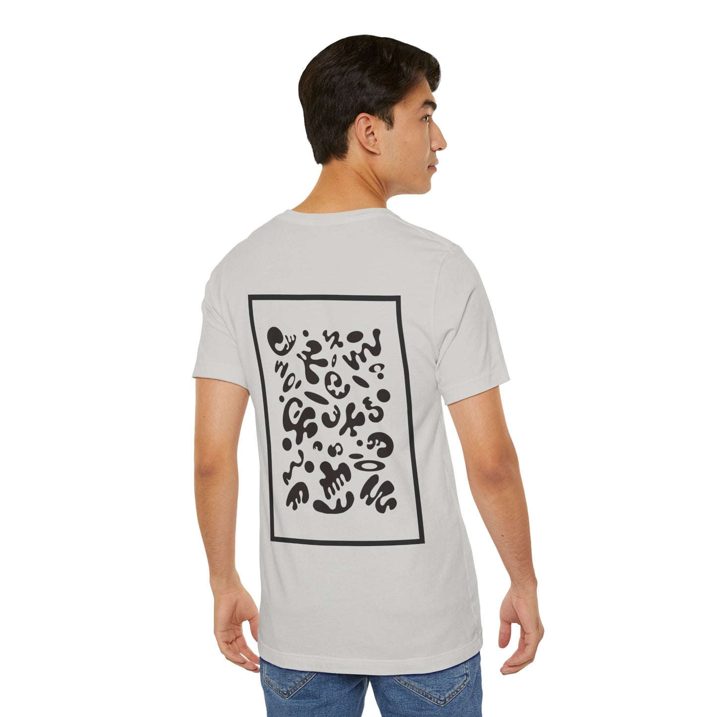 Deep Dream Unisex Jersey Short Sleeve Tee - Smoke Signal