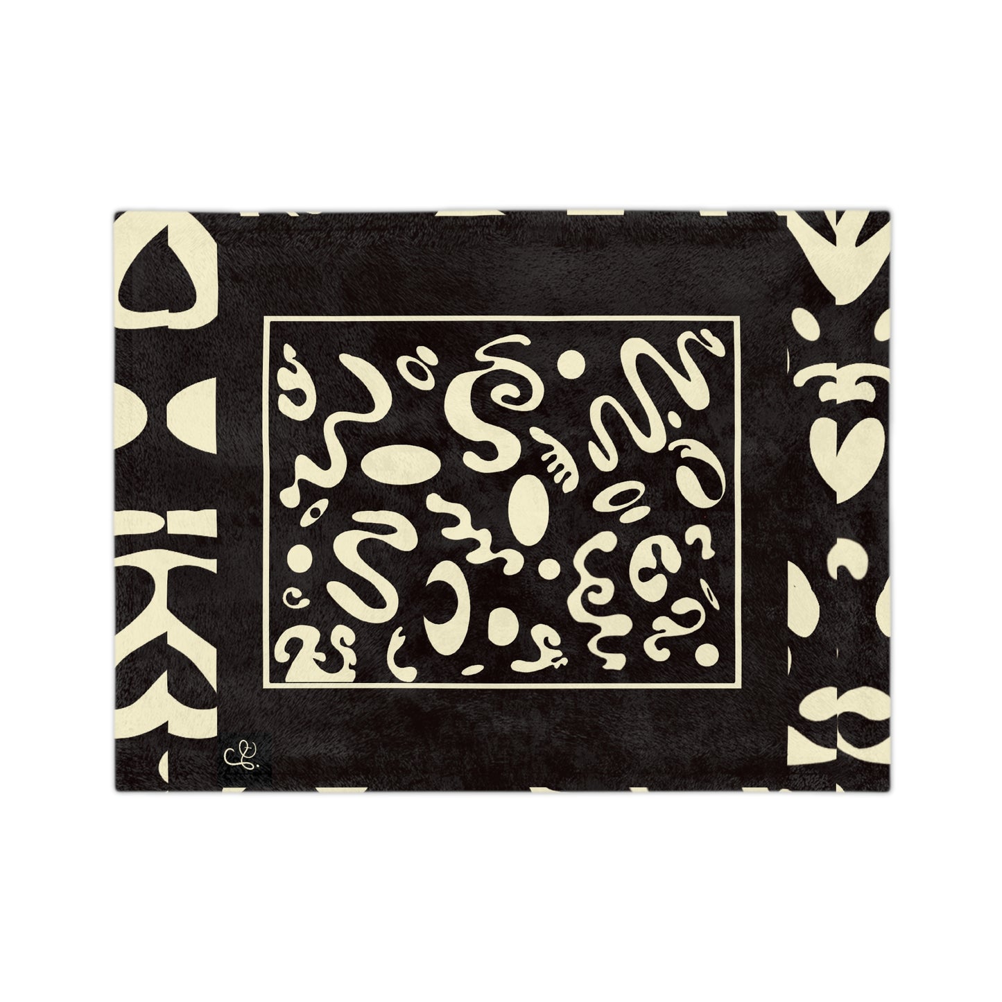 Deep Dream Special Edition Velveteen Microfiber Blanket