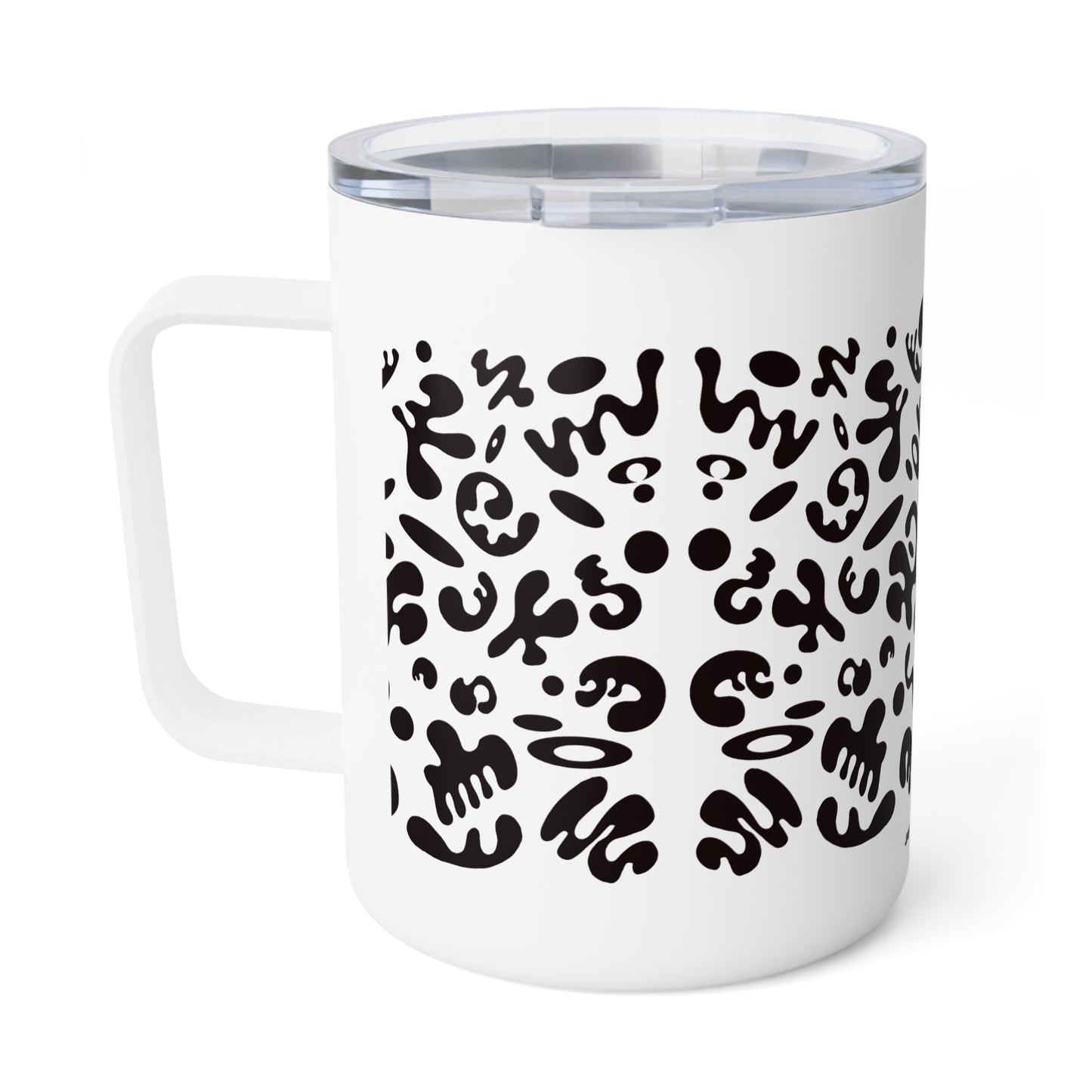 Mirror Work Insulated Coffee Mug (10oz)