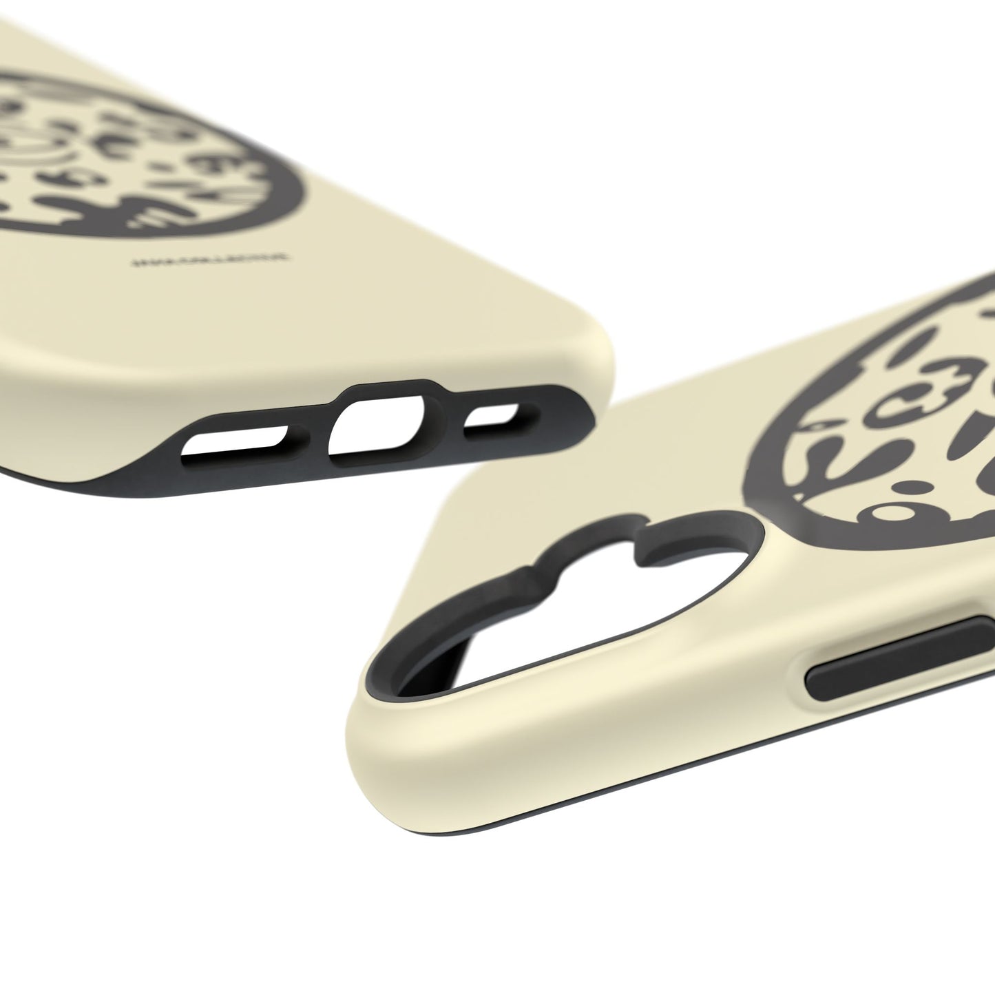 Adorn'd Minimalist Logo MagSafe Tough Case - Blank Page