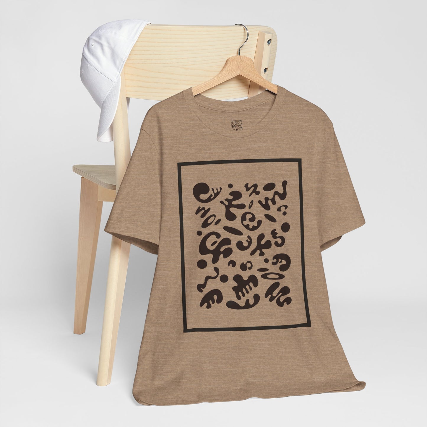 Deep Dream Unisex Jersey Short Sleeve Tee - Smoke Signal