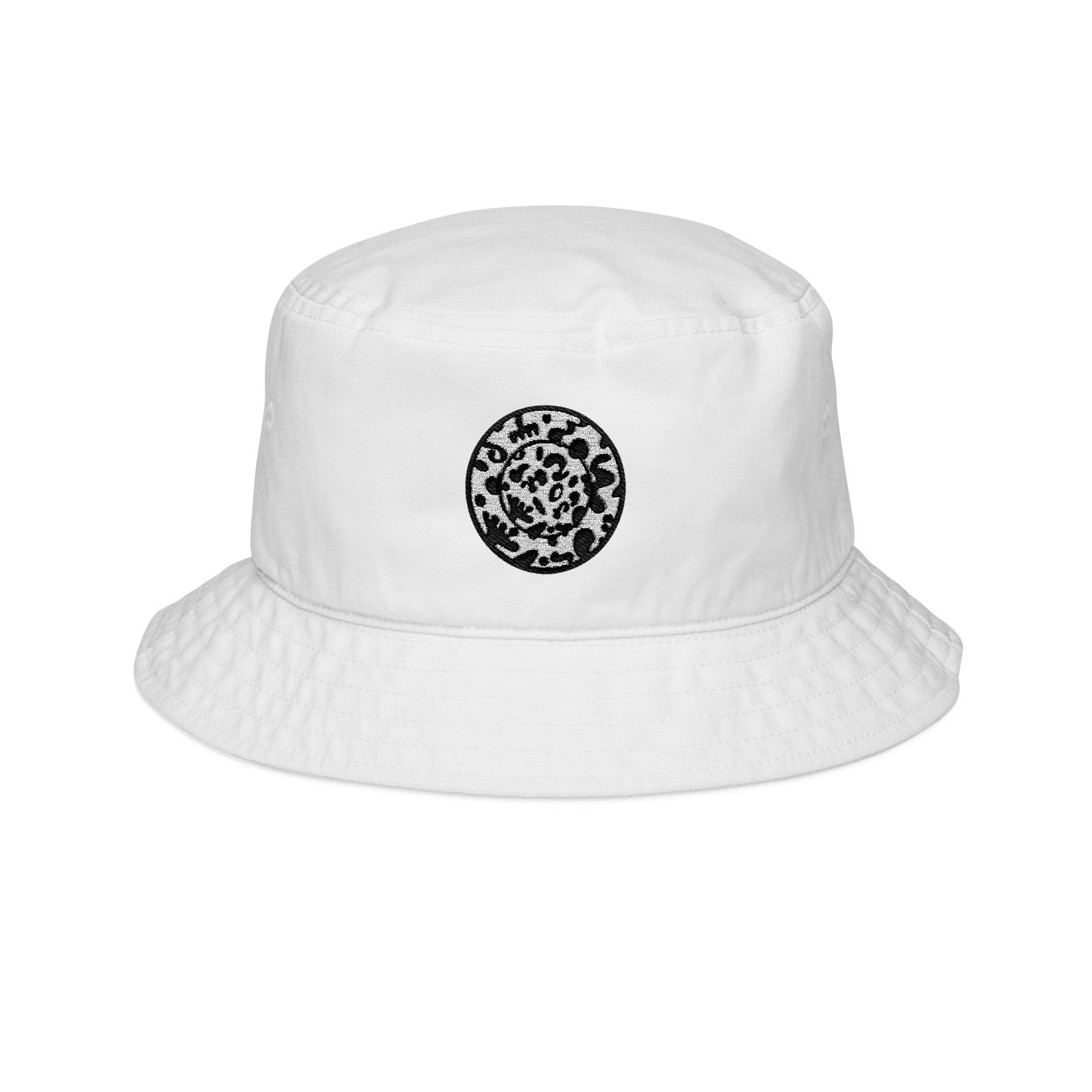 Adorn'd Color Embroidered Bucket Hat – Blank Page