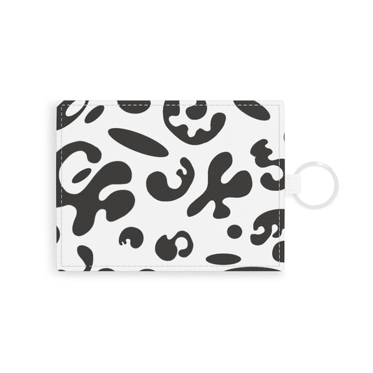 Pure Imagination Saffiano Leather Card Holder