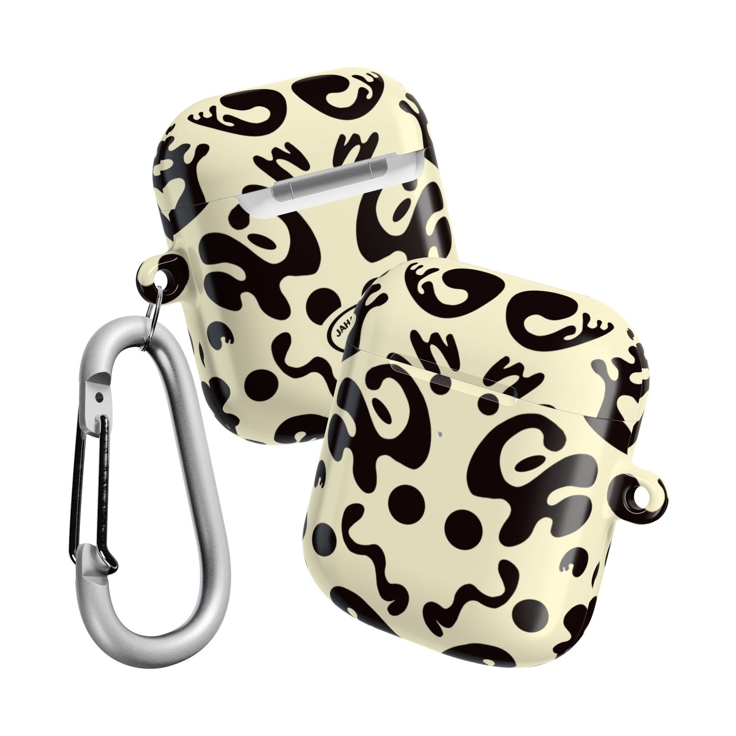 Mirror Work AirPod Cases - Blank Page