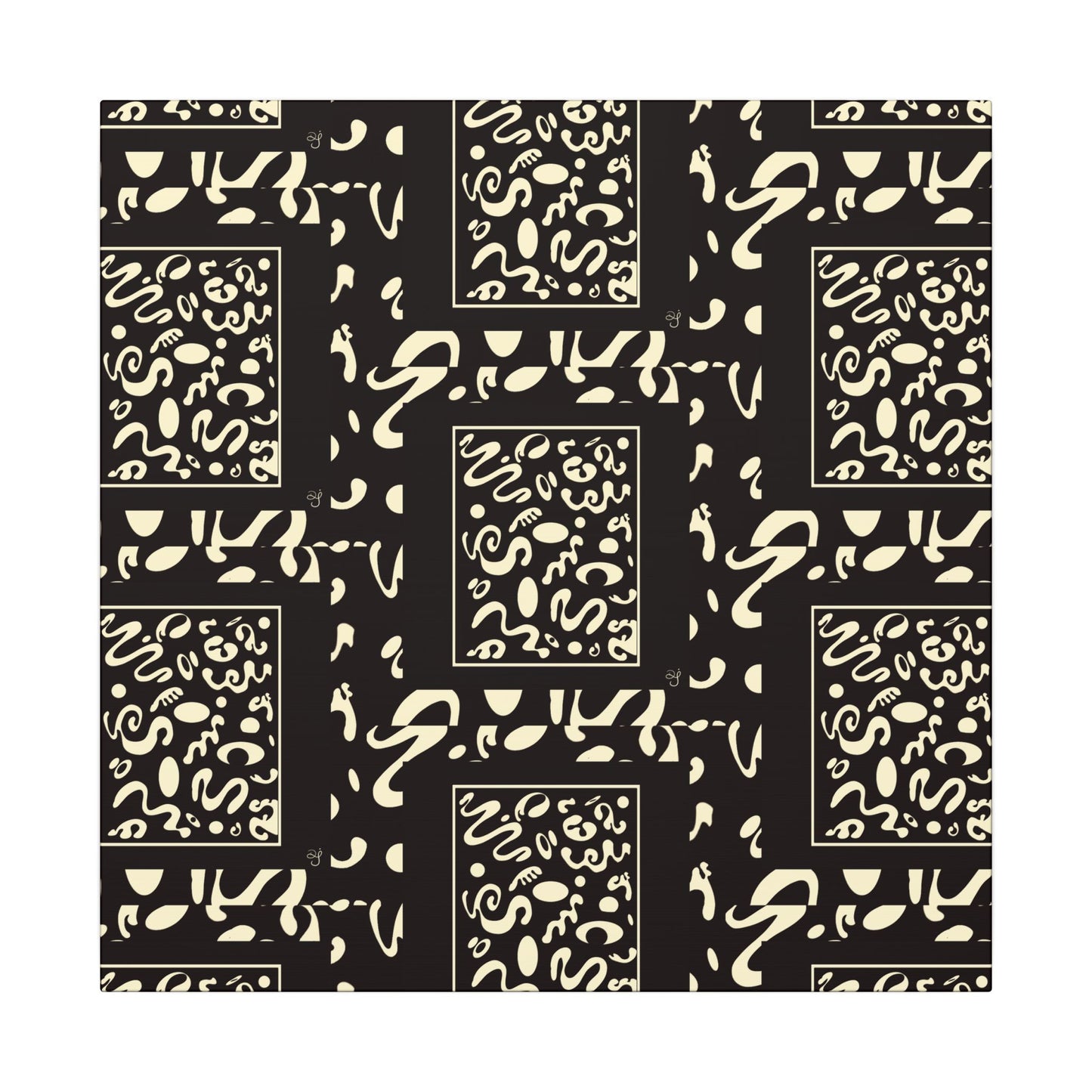 Deep Dream Special Edition Stretched Matte Canvas